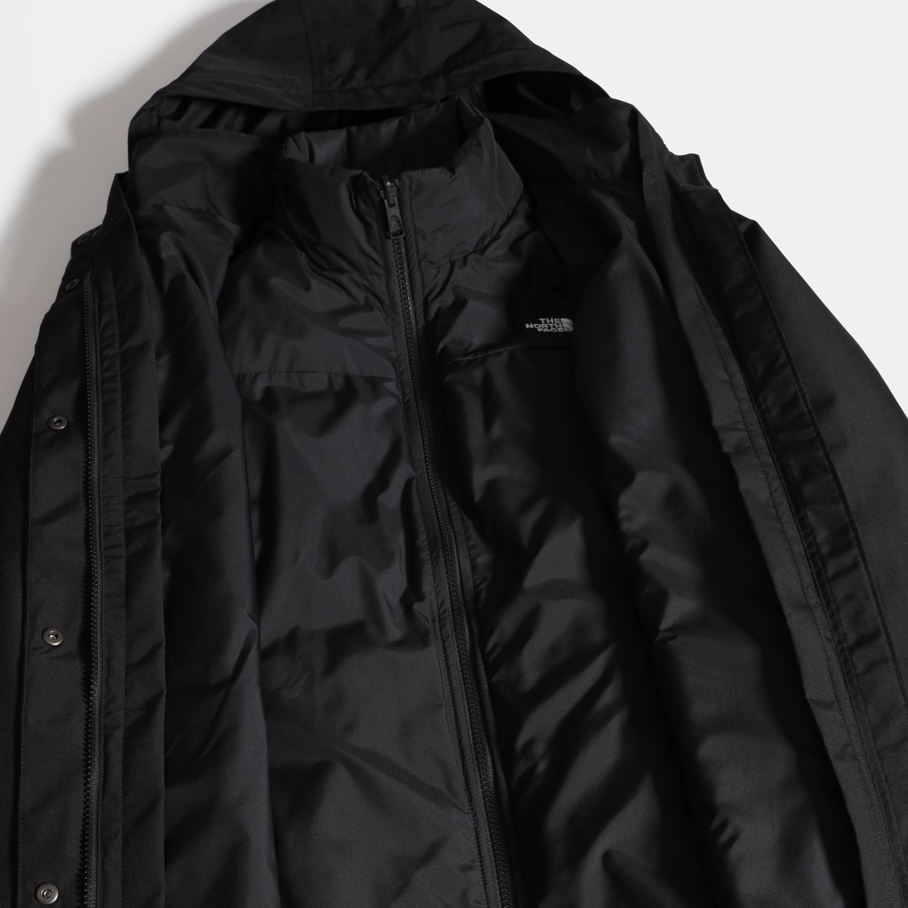 North face suzanne triclimate clearance jacket