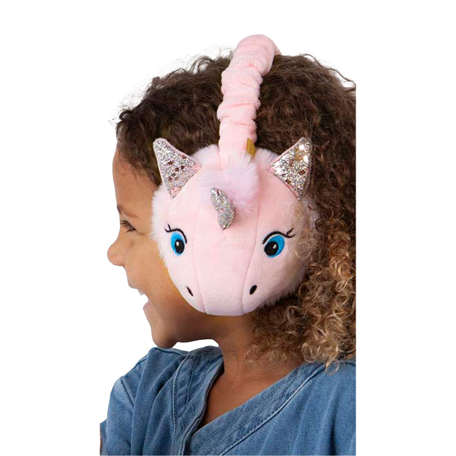 Kids' Unicorna Earmuffs