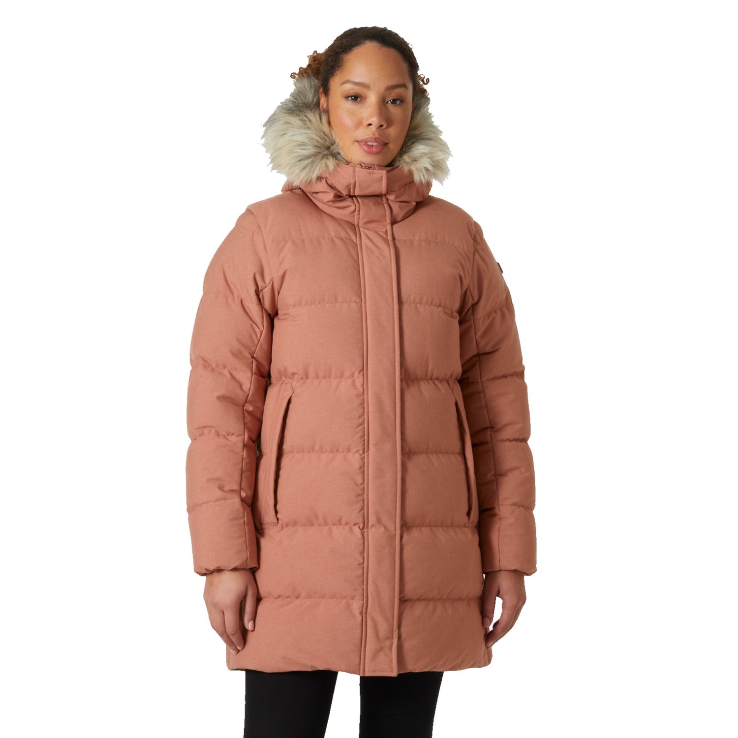 Women's Blossom Puffy Parka