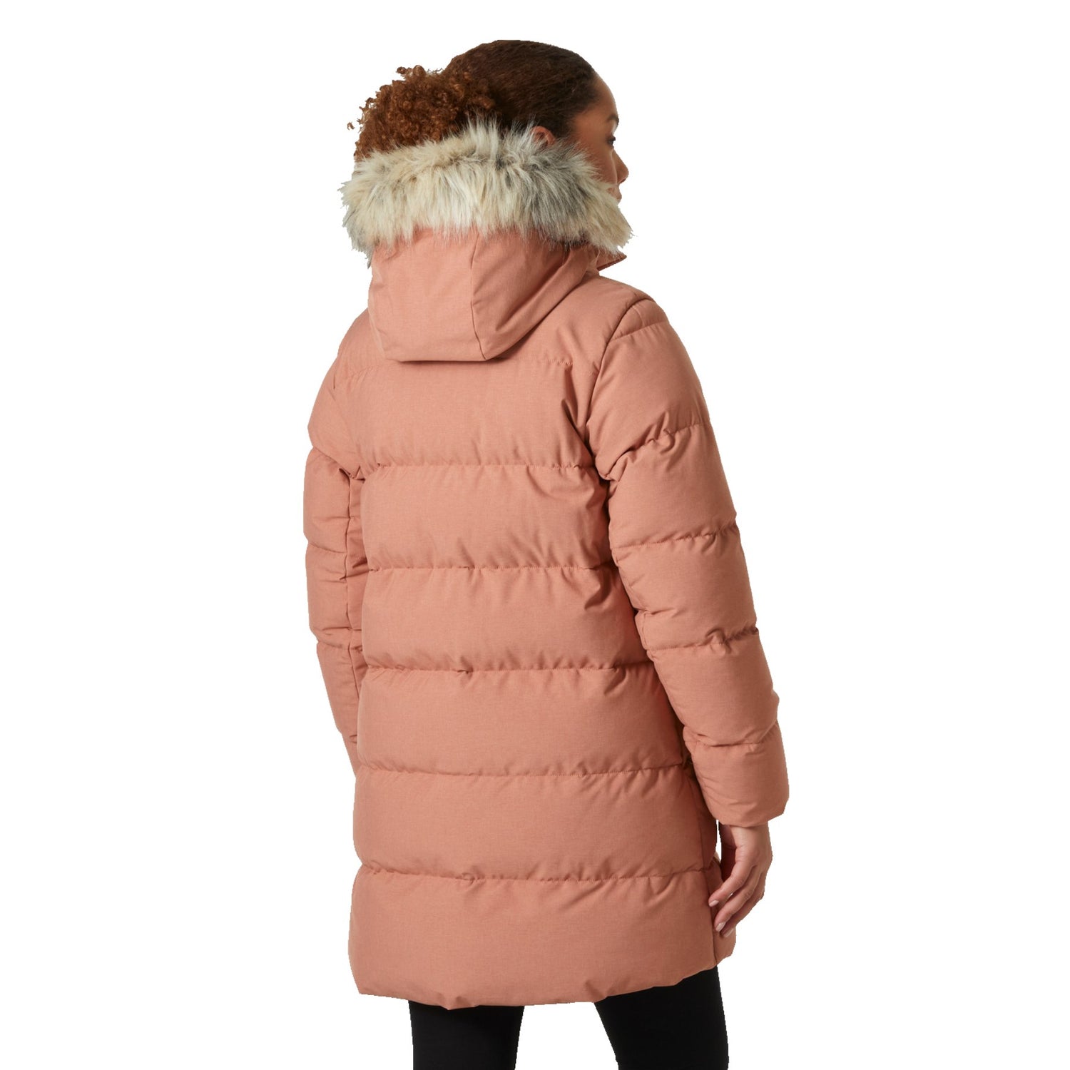 Women's Blossom Puffy Parka