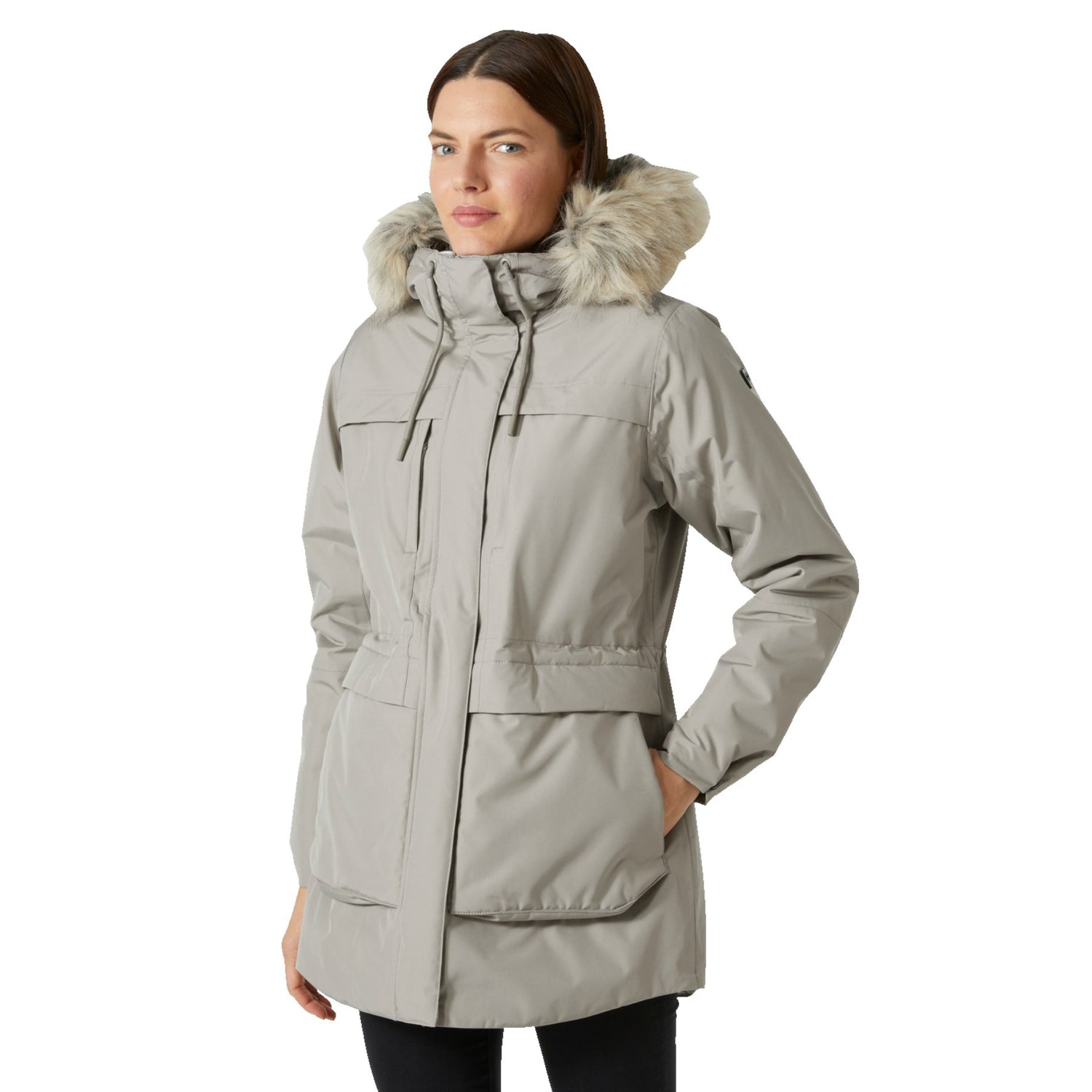 Women's Coastal Parka