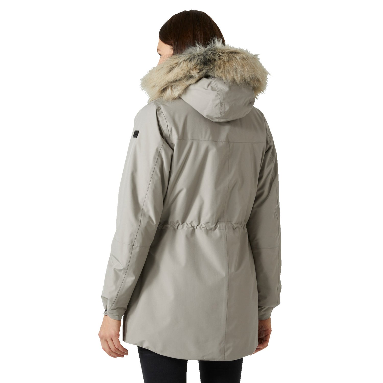 Women's Coastal Parka