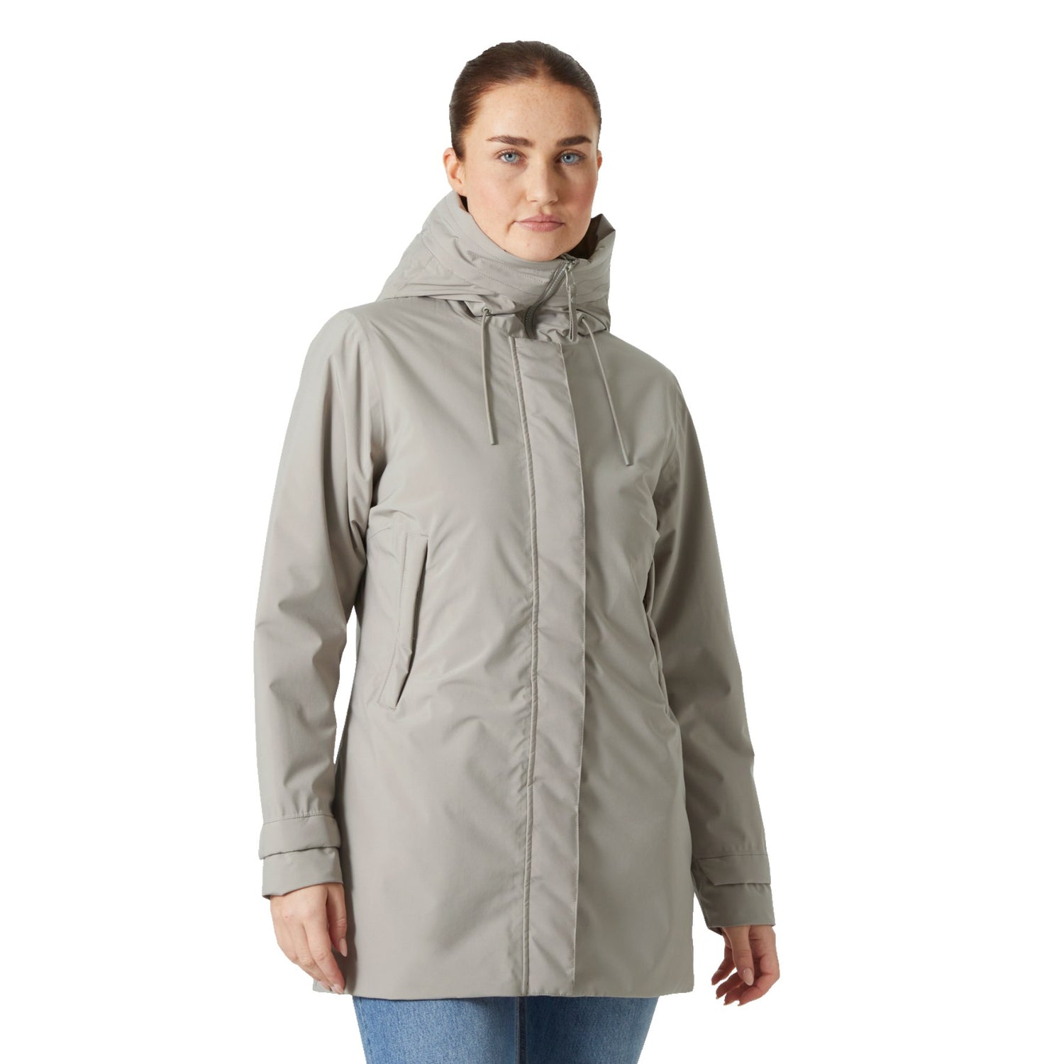 Women's Victoria Insulated Mid Rain Jacket