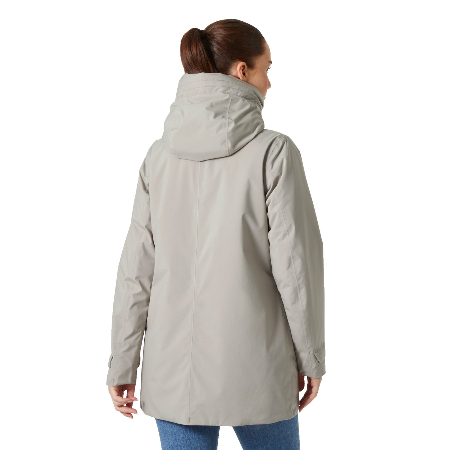 Women's Victoria Insulated Mid Rain Jacket