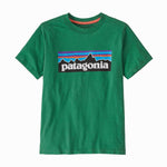 Patagonia Kid's P-6 Logo T-Shirt 