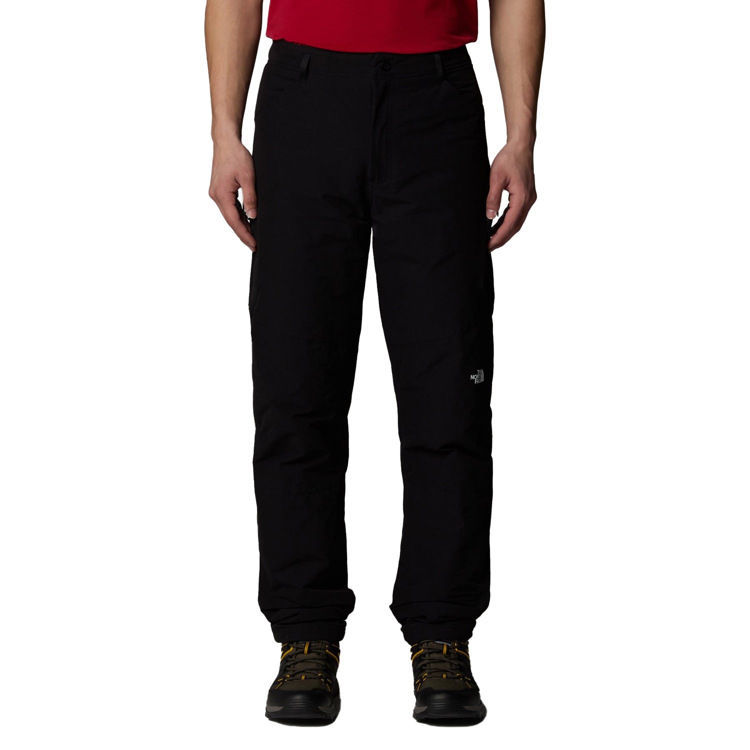 Men's Winter Exploration Tapered Cargo Trousers