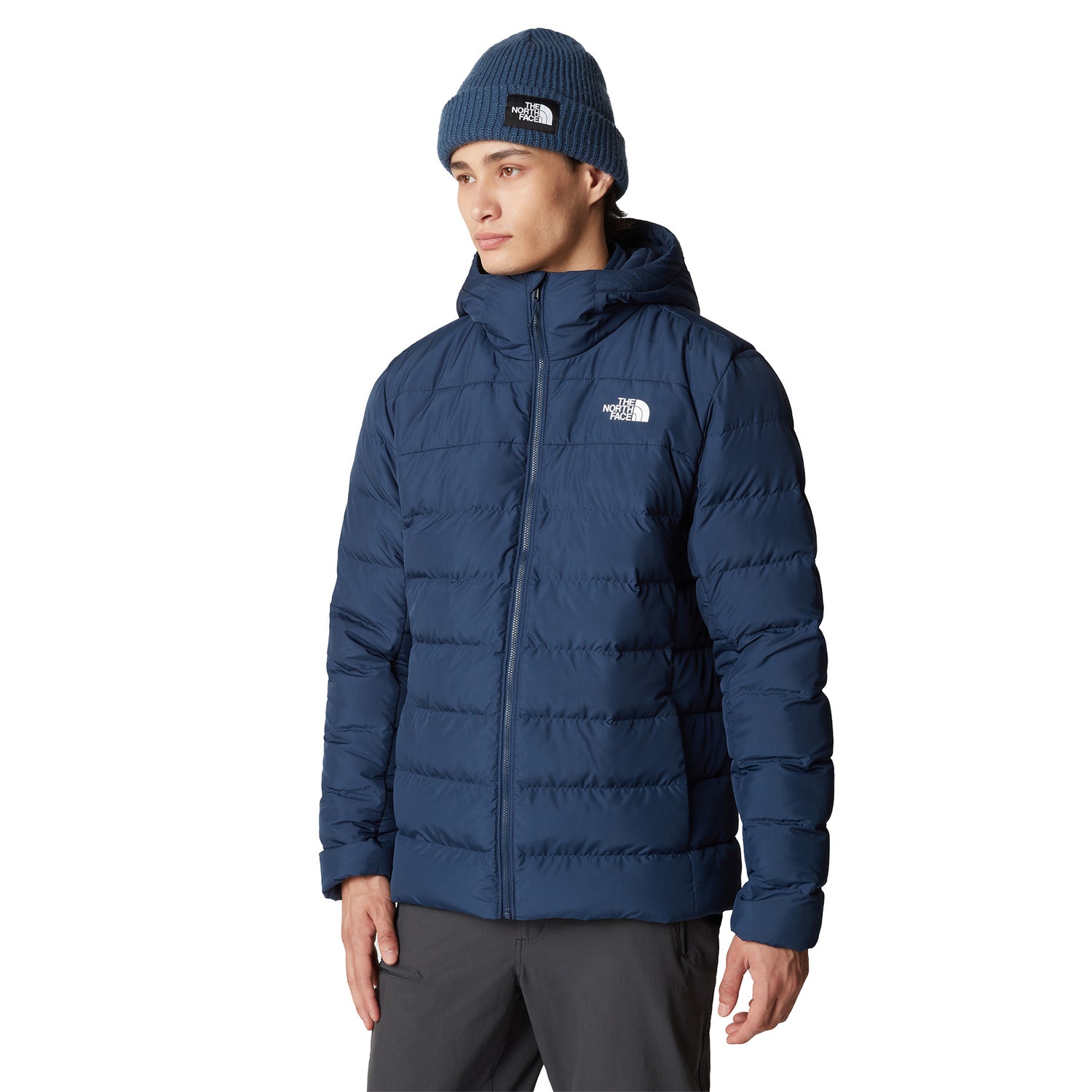 Men's Aconcagua 3 Hooded Insulated Jacket