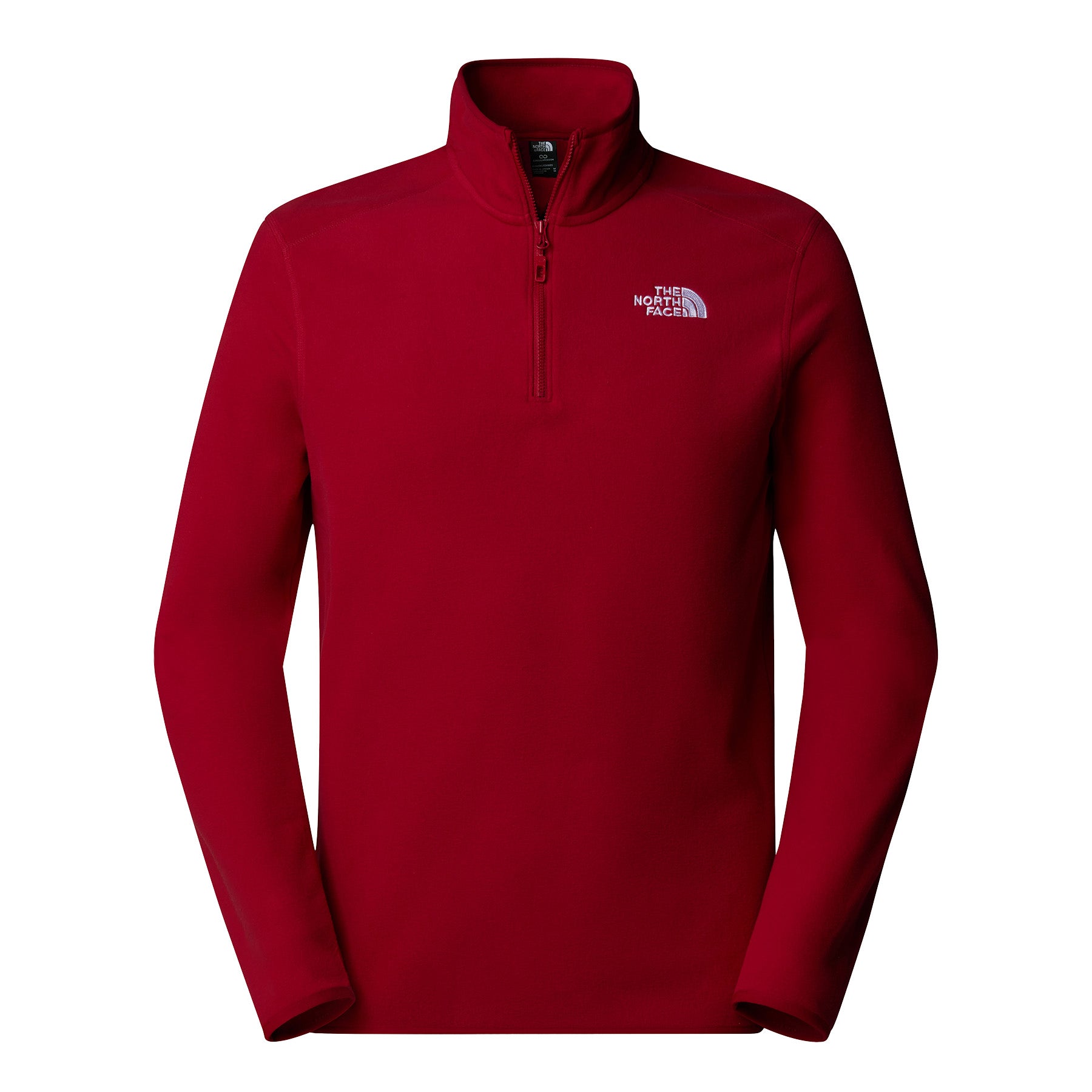 Men s 100 Glacier 1 4 Zip Pullover 53 Degrees North