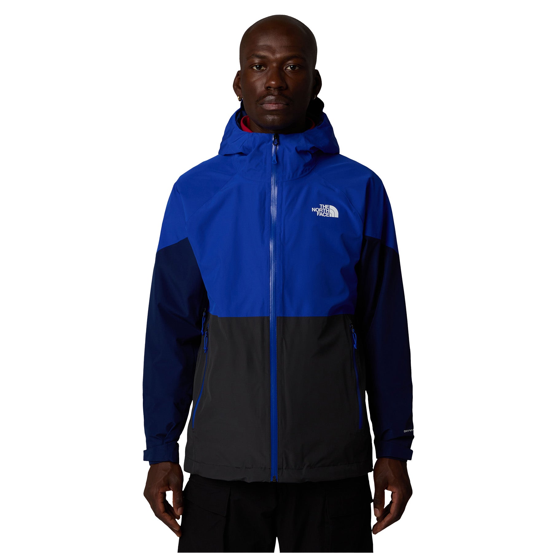 Men s Lightning Zip In Jacket 53 Degrees North