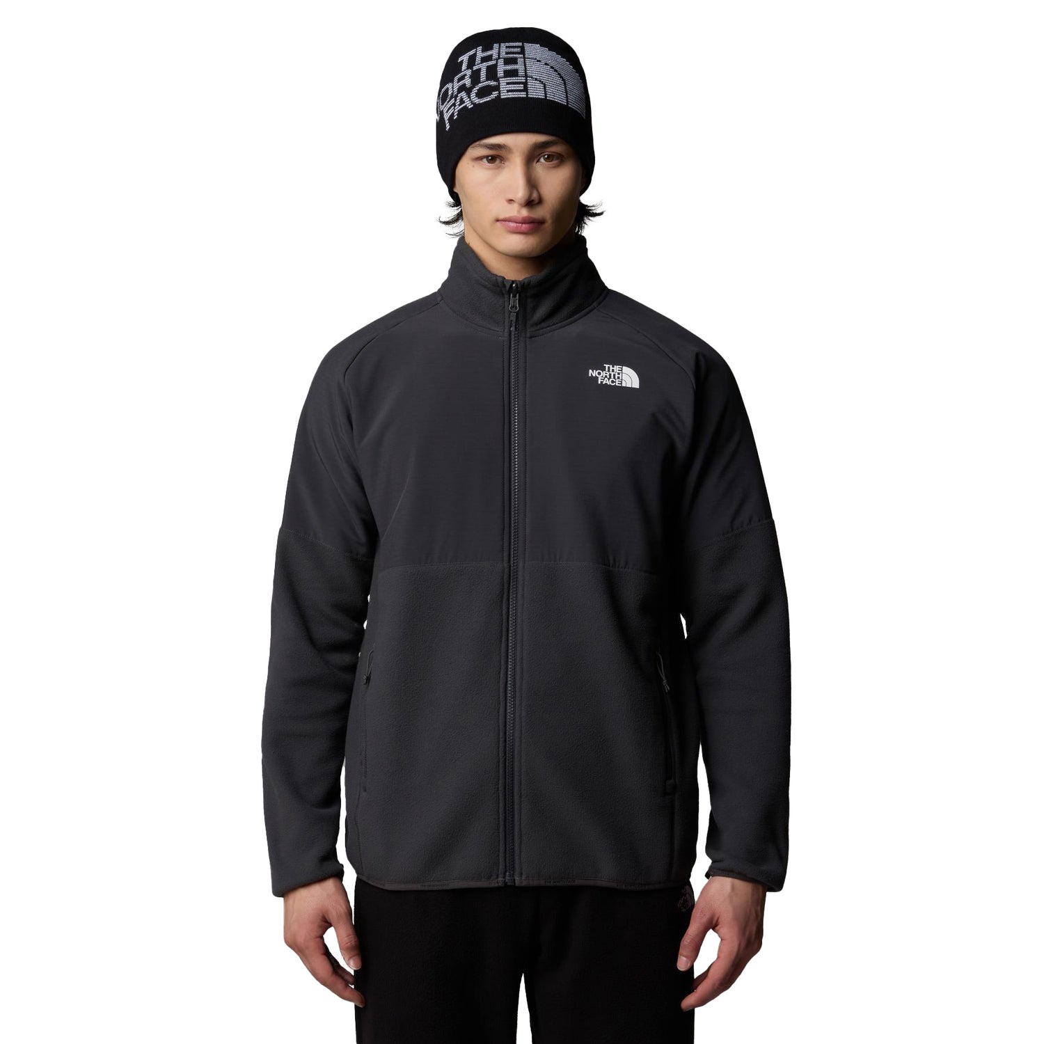 Men's Glacier Heavyweight Full Zip Jacket