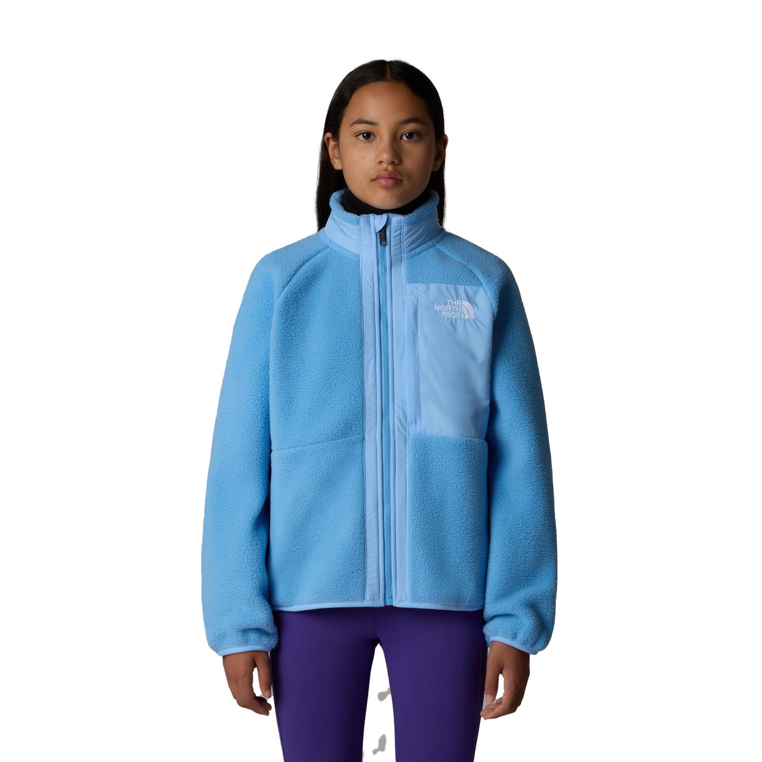 Girls' Yumiori Full Zip Jacket