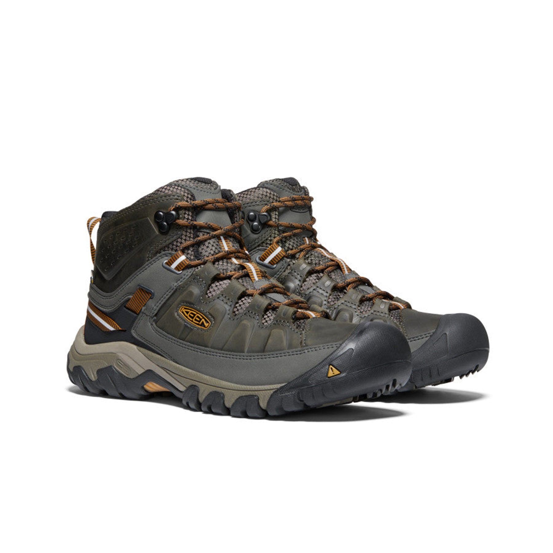 Men's targhee 2025 iii waterproof mid