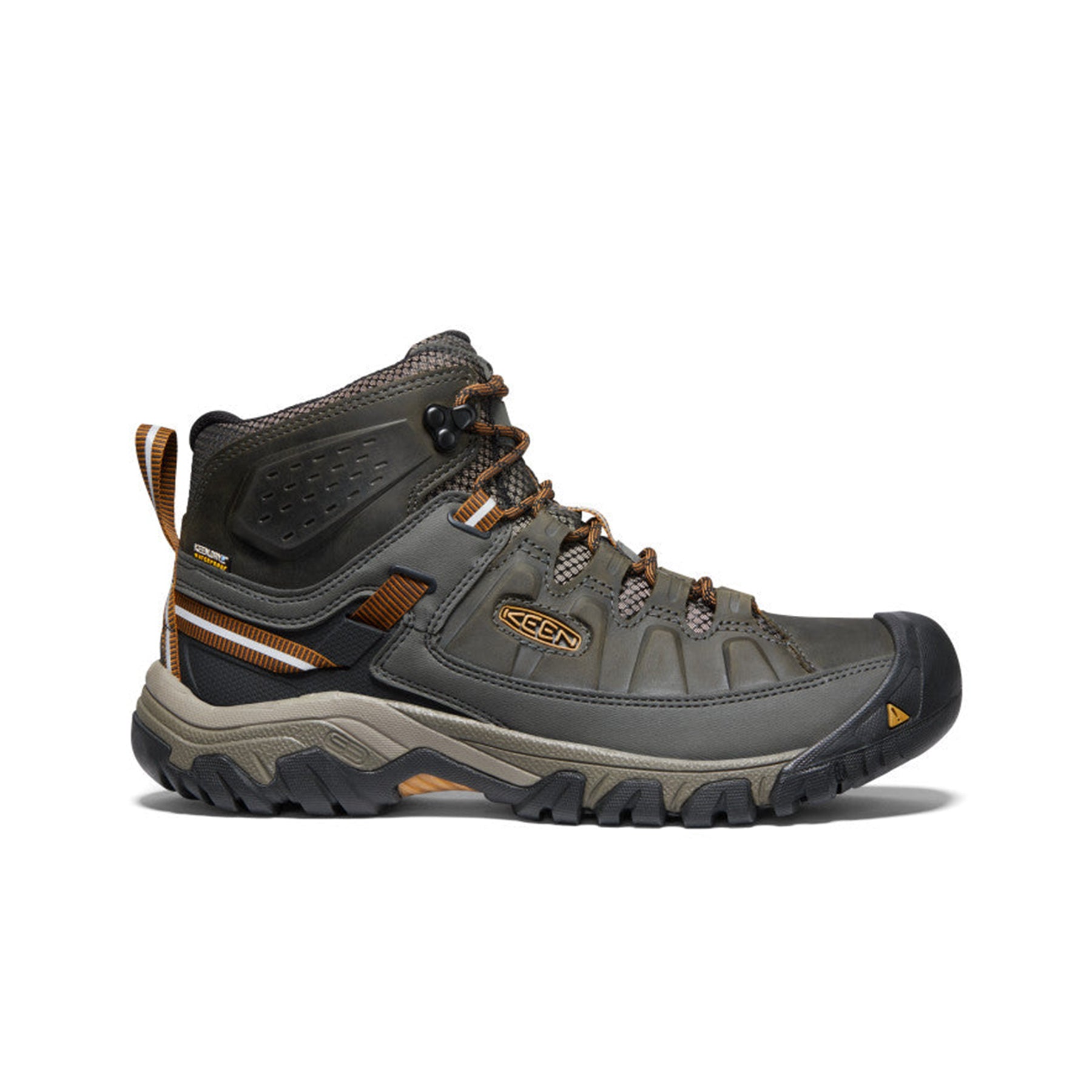 Mens lightweight waterproof outlet walking boots