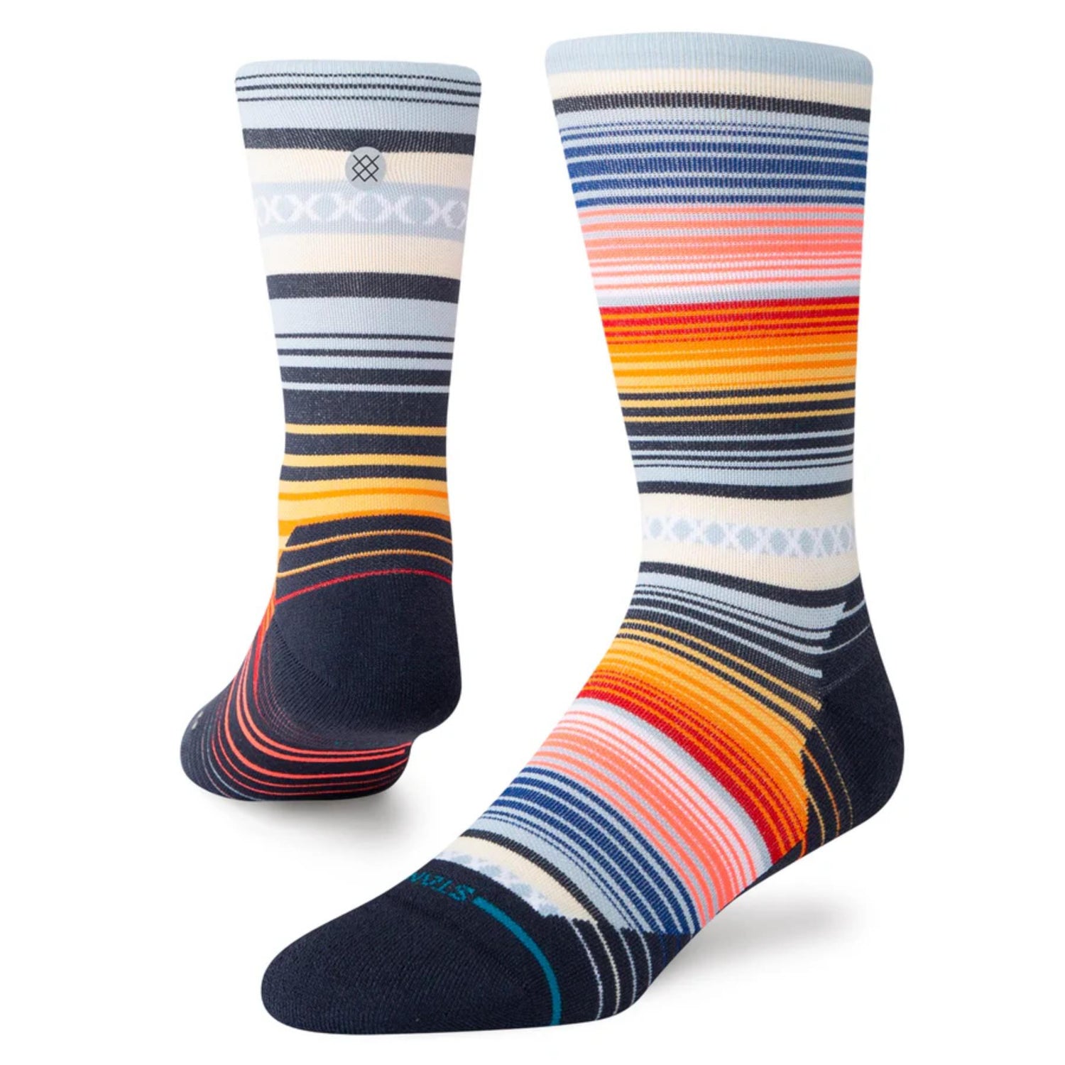 Curren Light Crew Socks