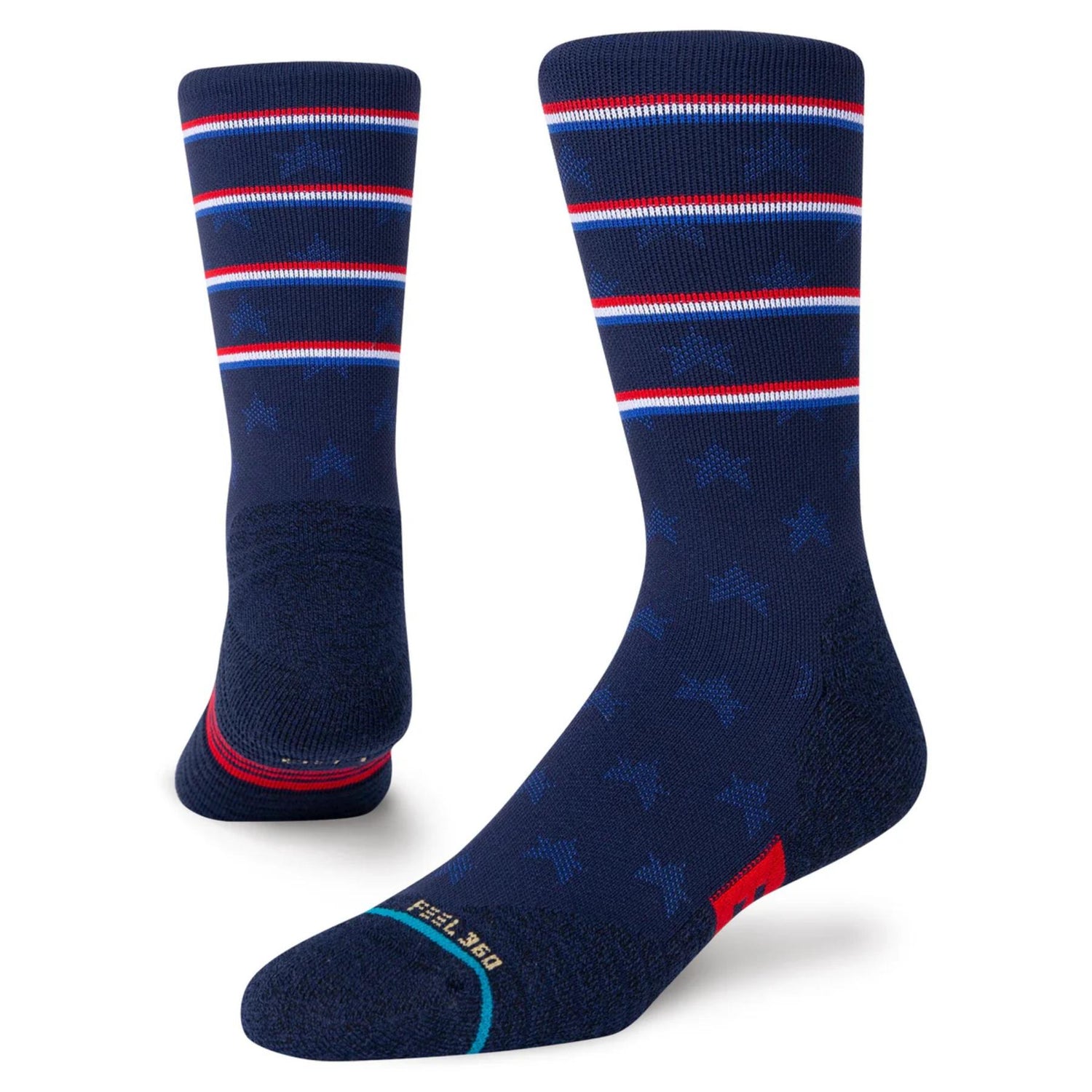 Independence Crew Socks