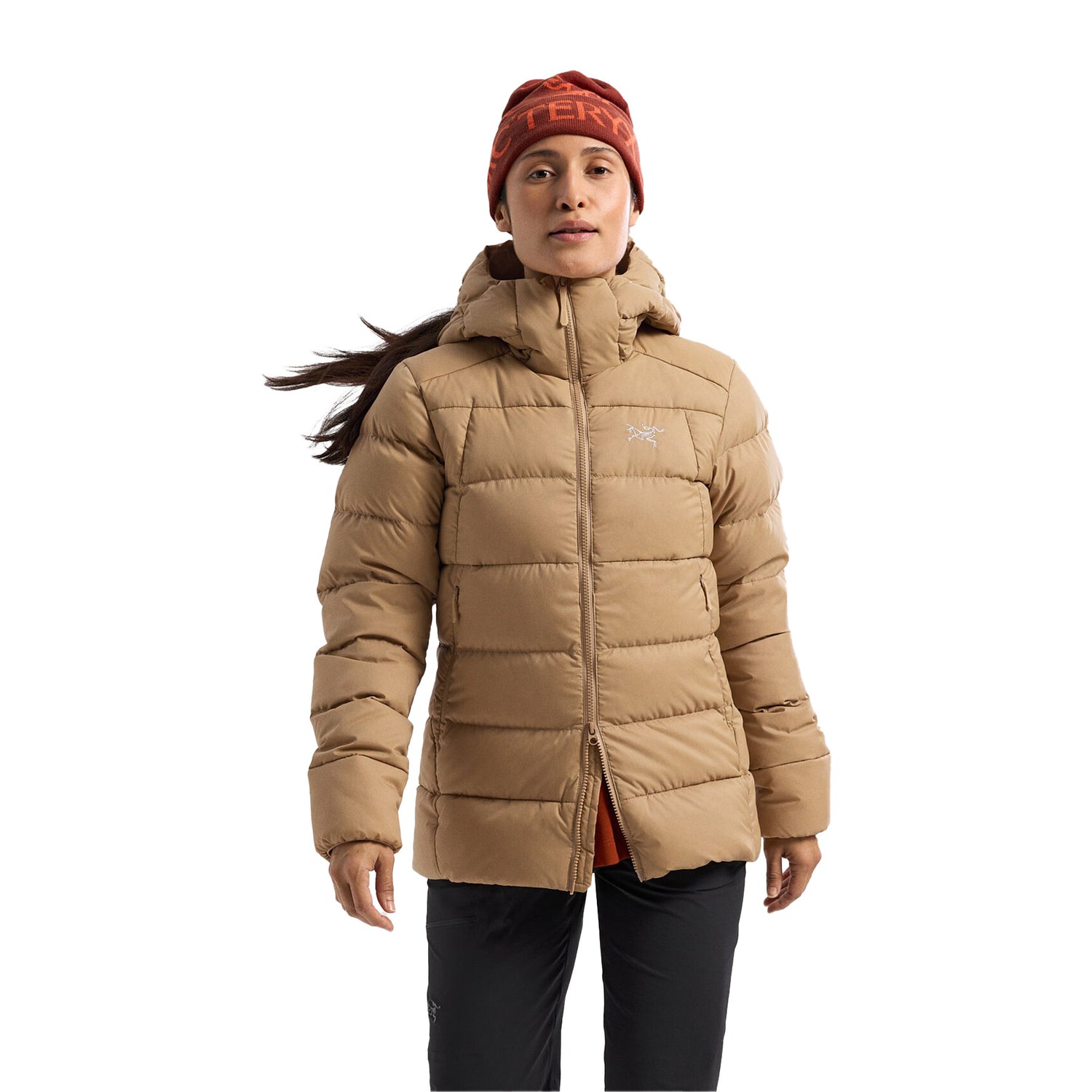 Women's Thorium Hooded Jacket