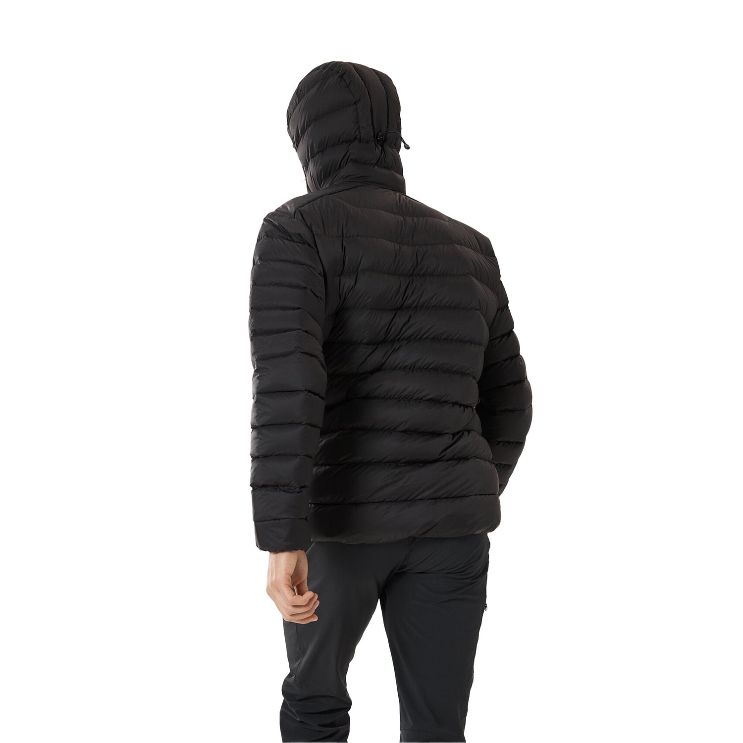 Men's Cerium Hooded Jacket