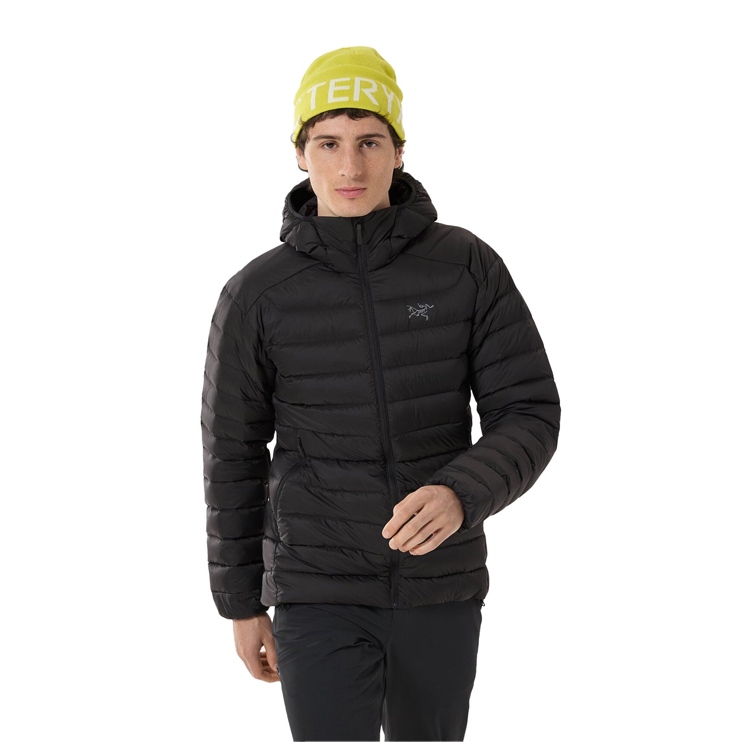 Men's Cerium Hooded Jacket