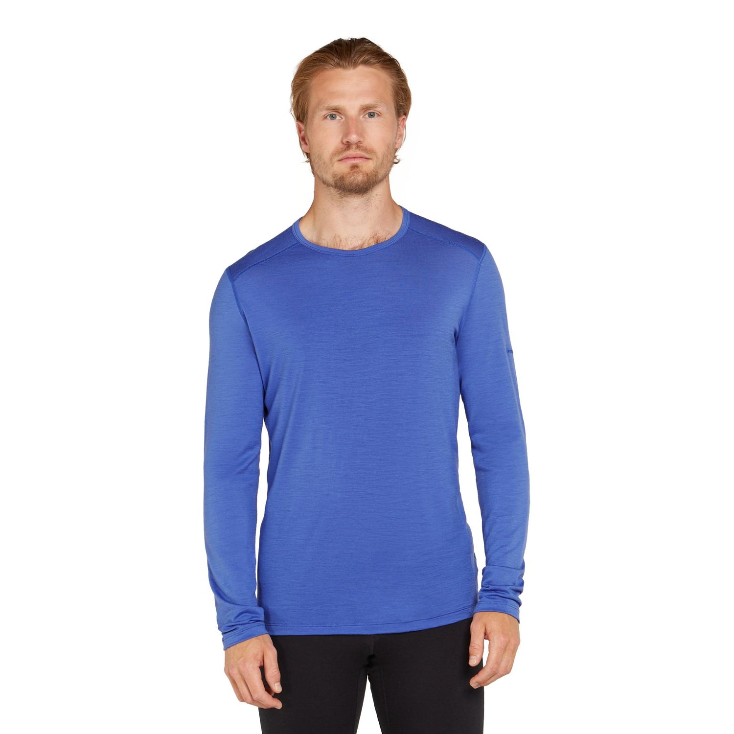 Men's 200 Oasis Long Sleeve Crewe Top