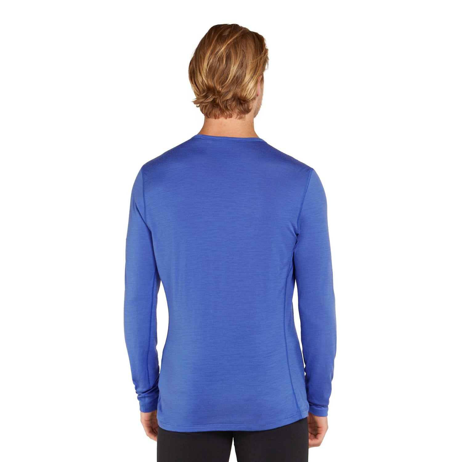 Men's 200 Oasis Long Sleeve Crewe Top