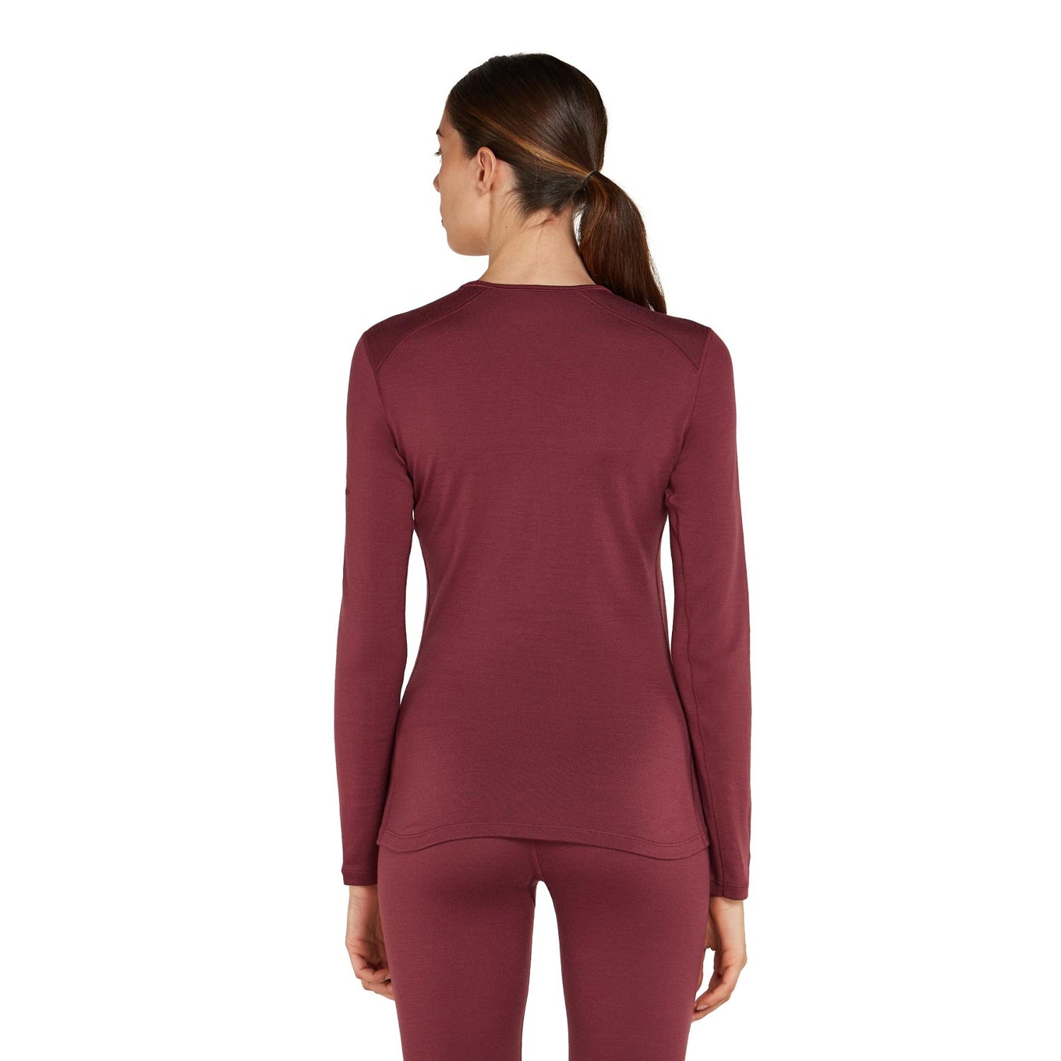 Women's 260 Tech Long Sleeve Crewe Top