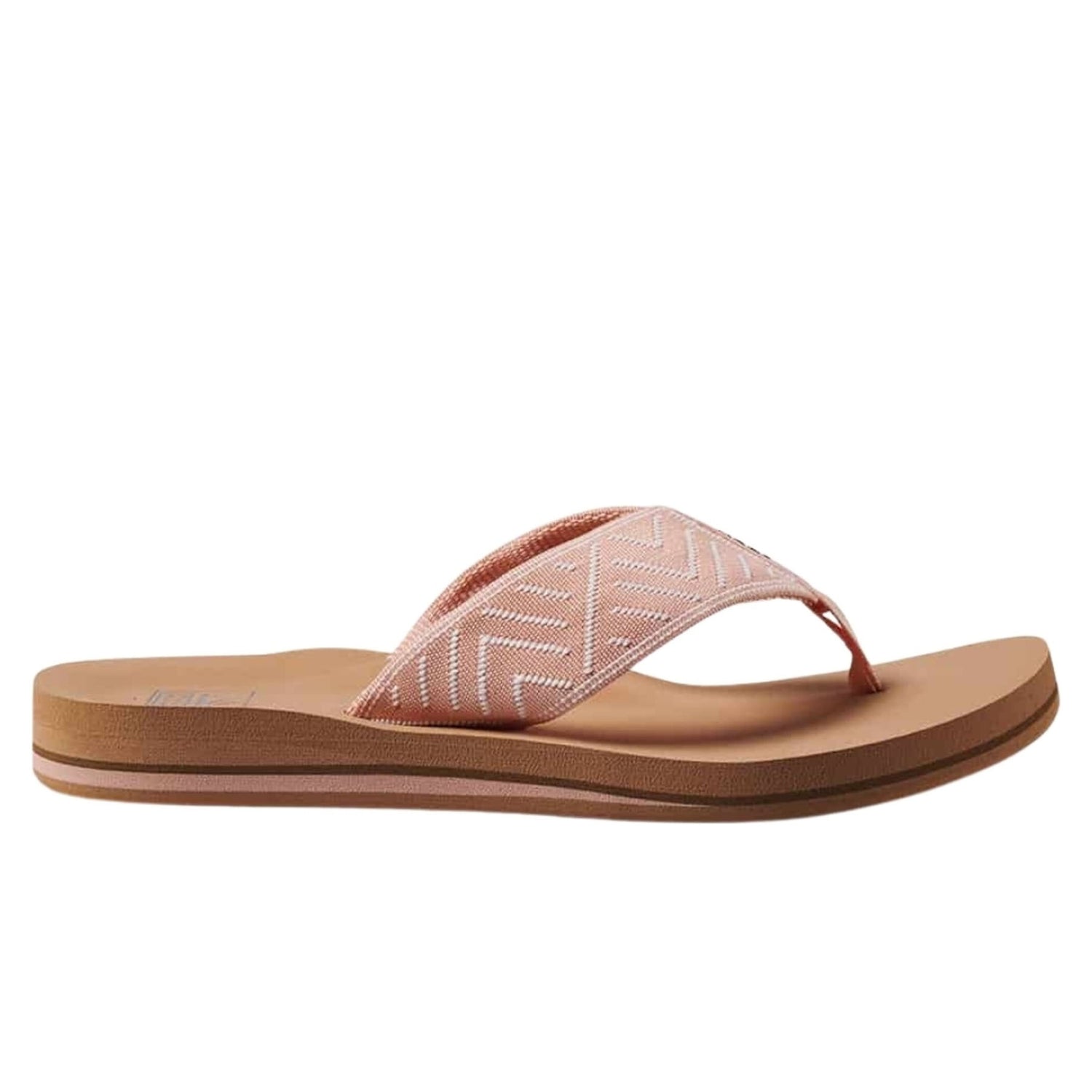 Women's Spring Woven Flip Flops