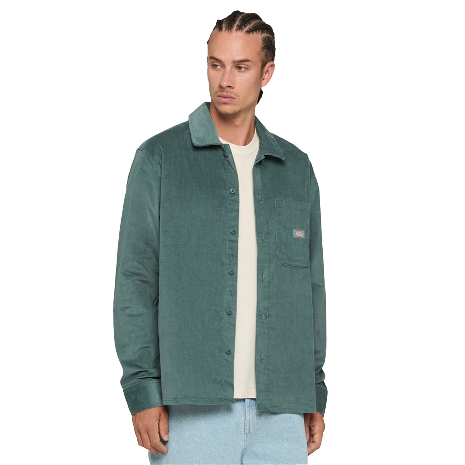 Men's Courduroy Shirt