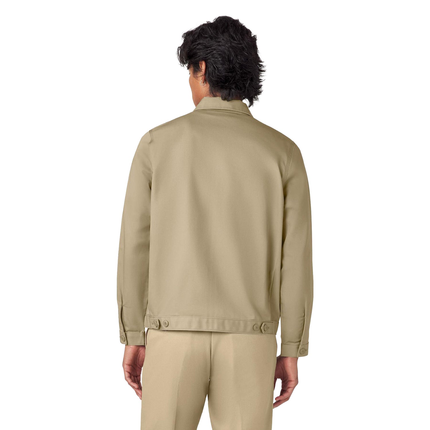 Men's Unlined Eisenhower Jacket