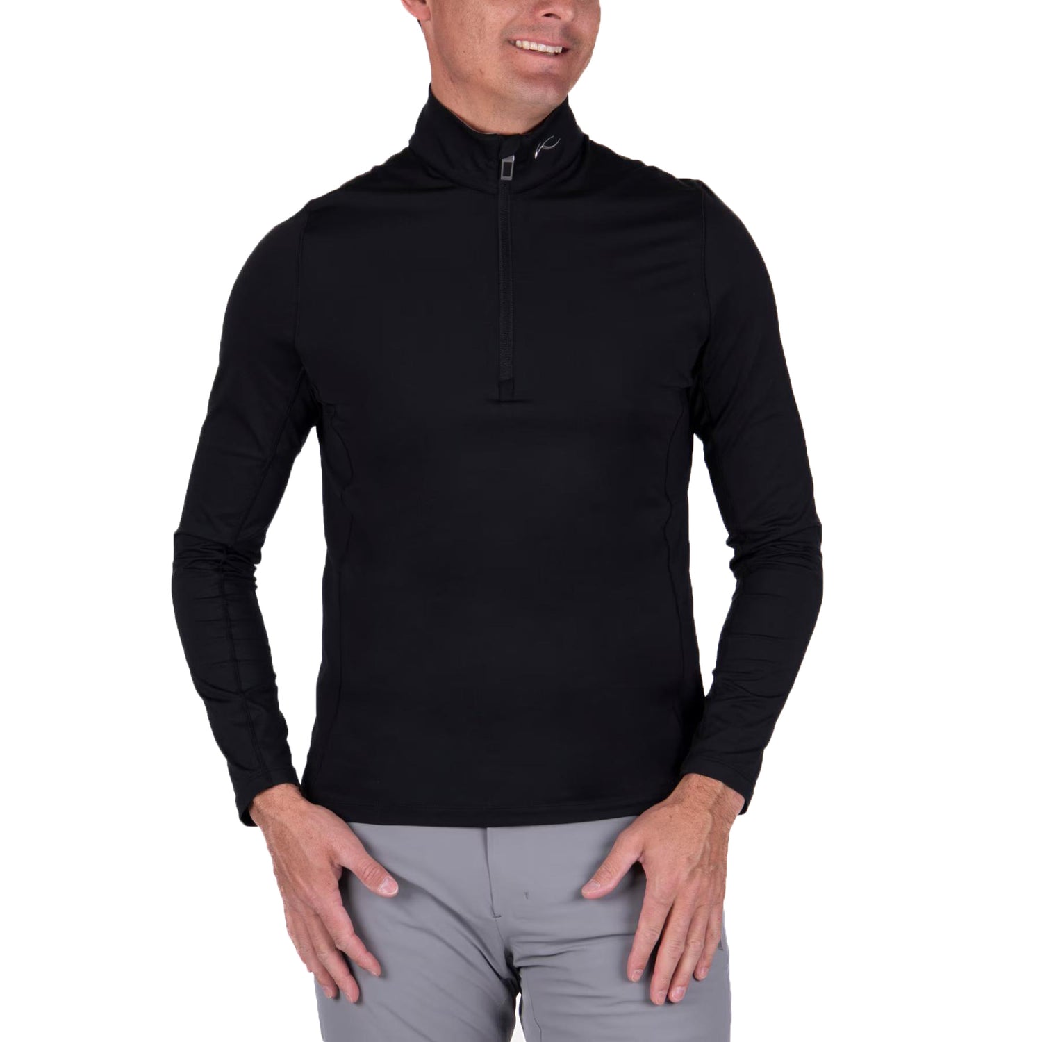 Men's Trace 2.0 Midlayer Half Zip Top