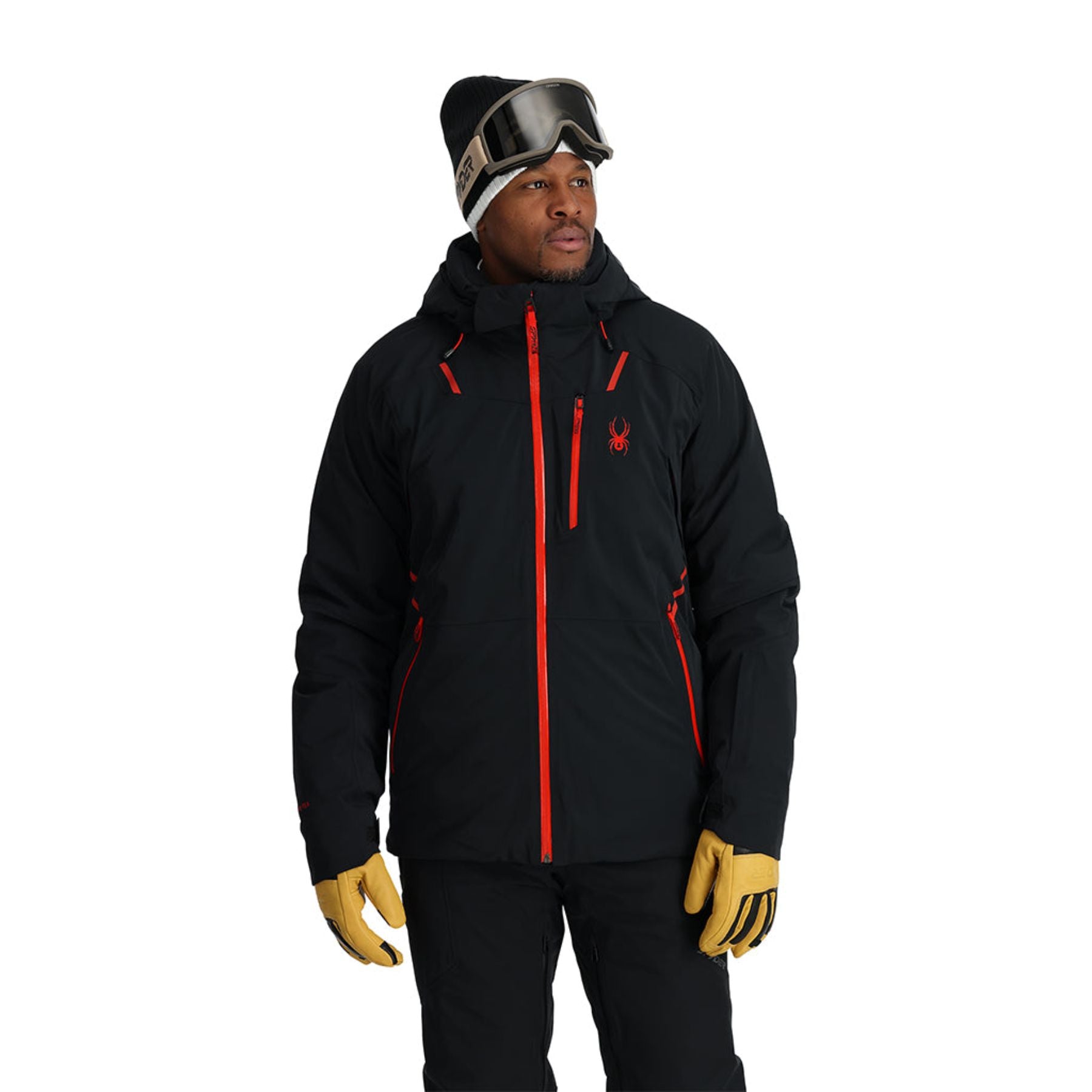 Spyder Men's Vanqysh Gore-Tex Ski Jacket – 53 Degrees North