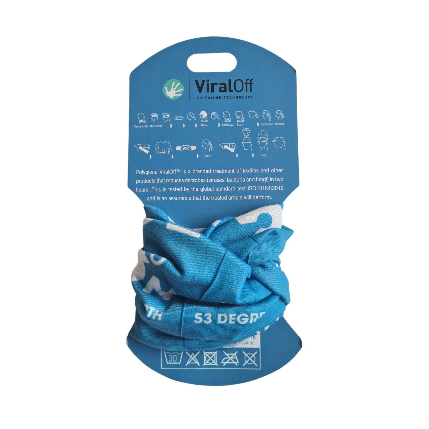 Viral Off Neck Gaiter