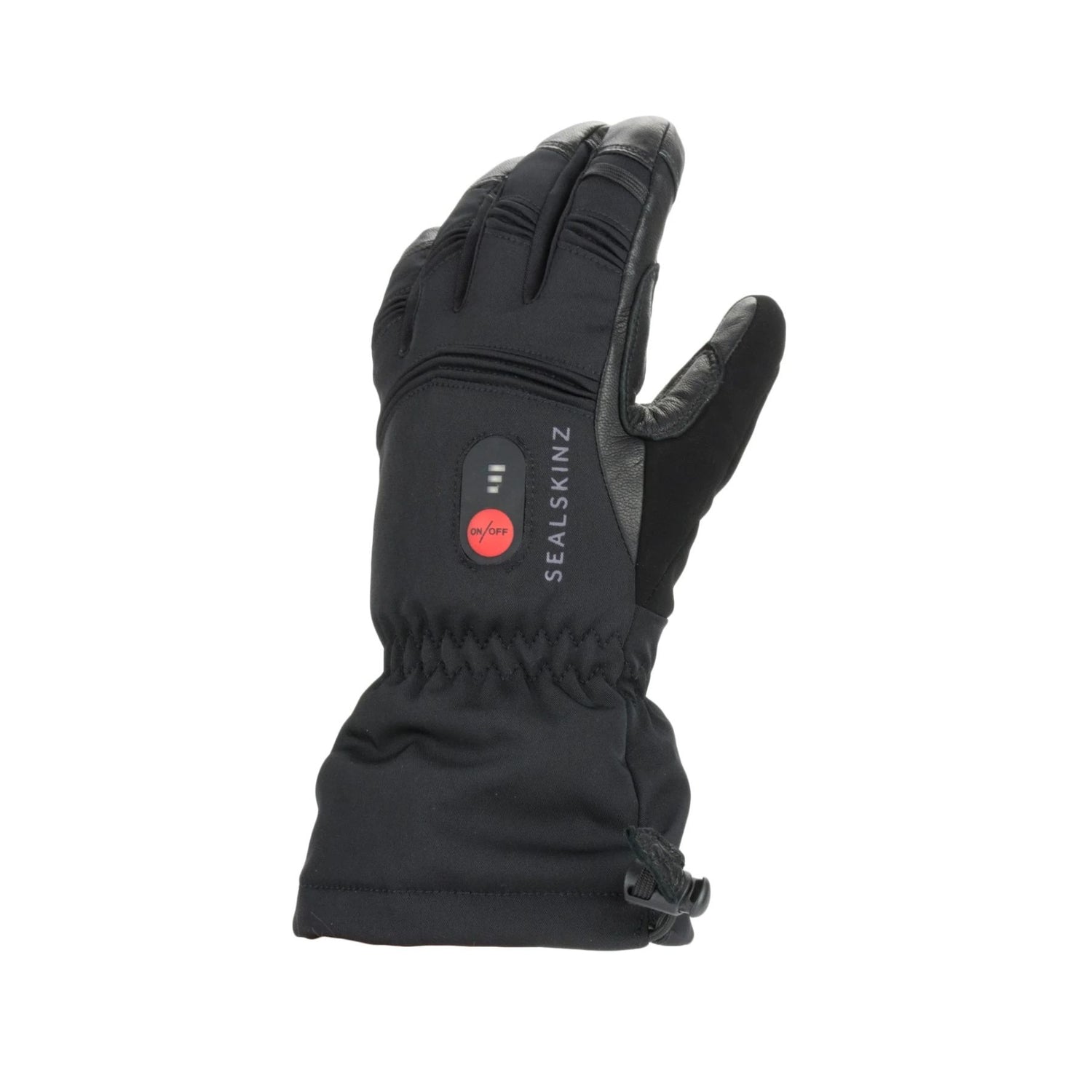 Seal Skinz Filby Waterproof Heated Gauntlet 