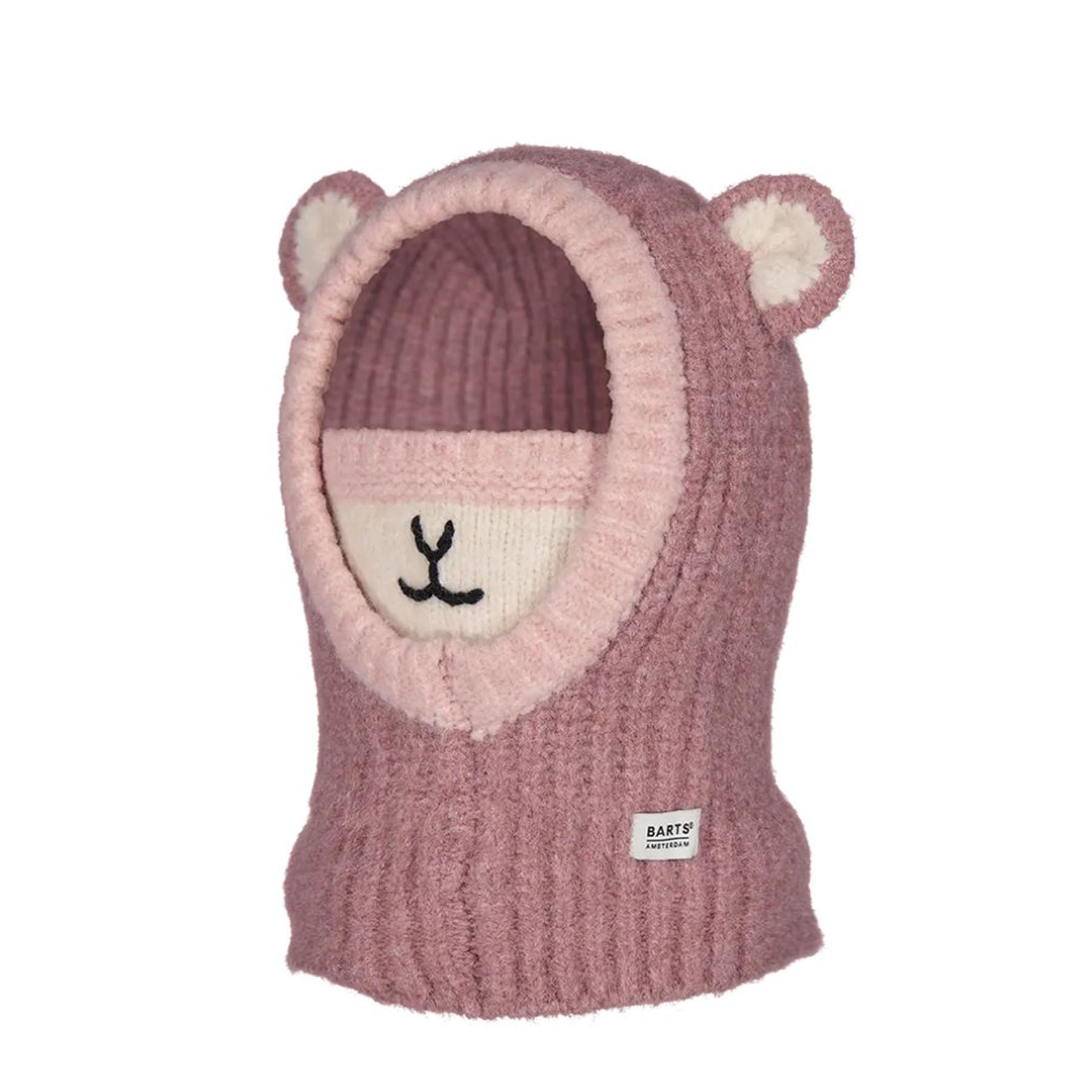 Barts Kid's Minkey Balaclava #color_pink