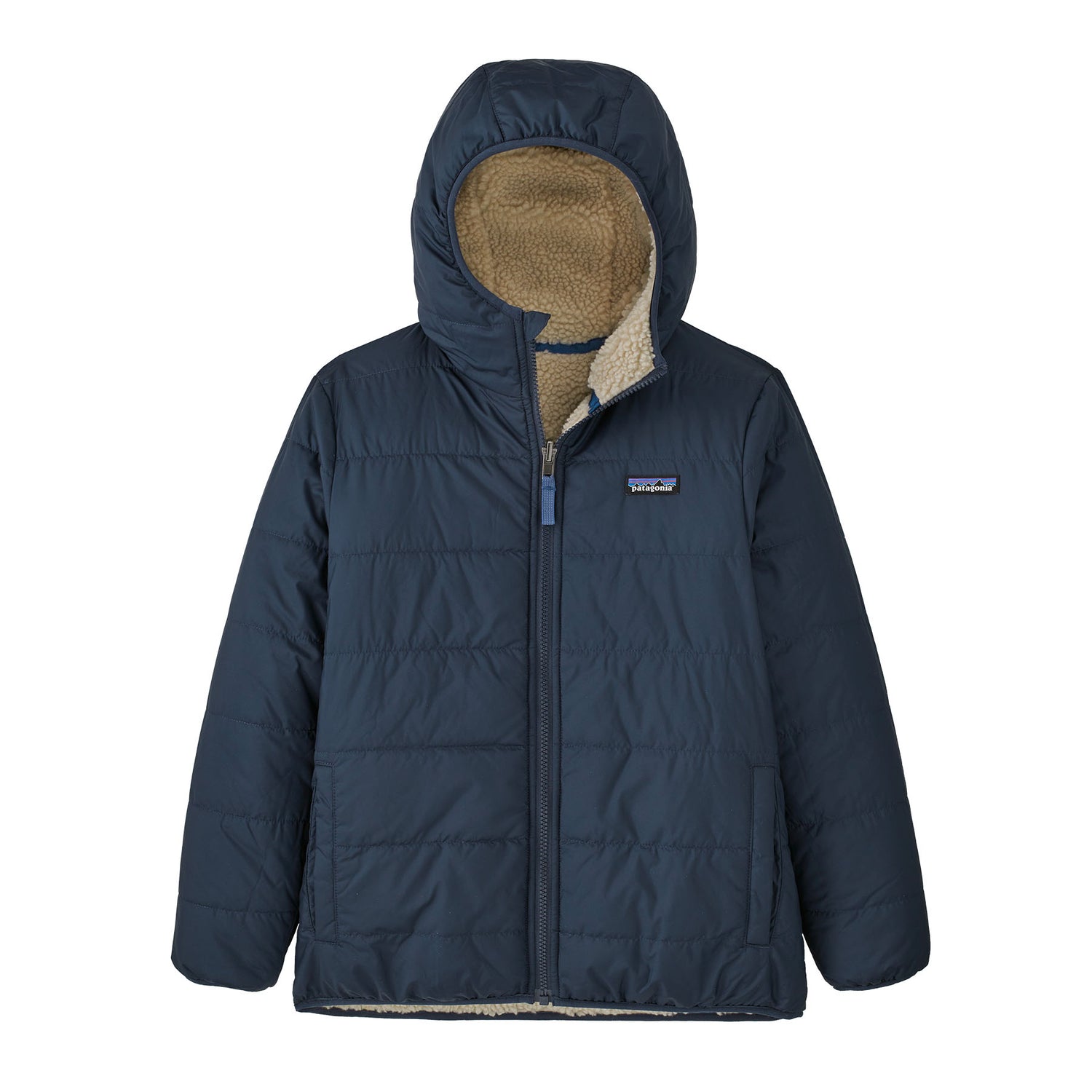 Kids' Reversible Ready Freddy Hooded Jacket