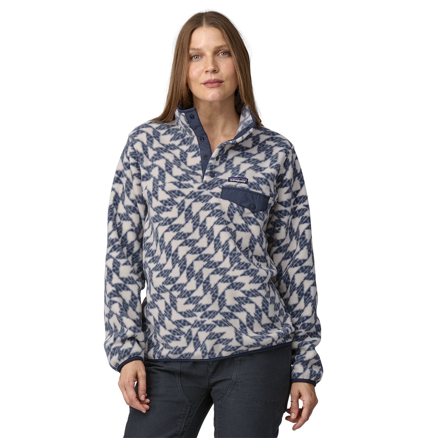 Women's Lightweight Synch Snap-T Fleece Pullover