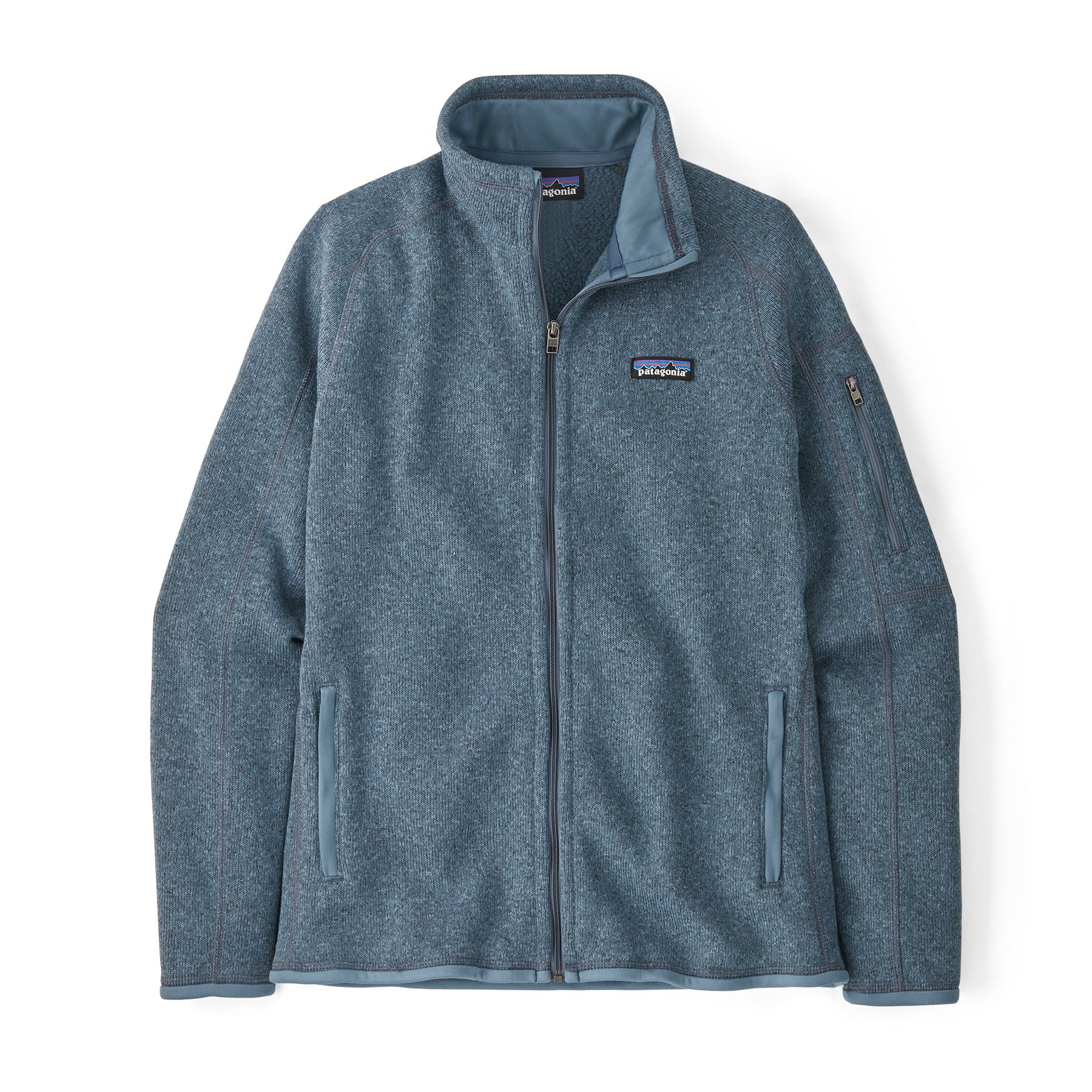 Purple patagonia better sweater sale