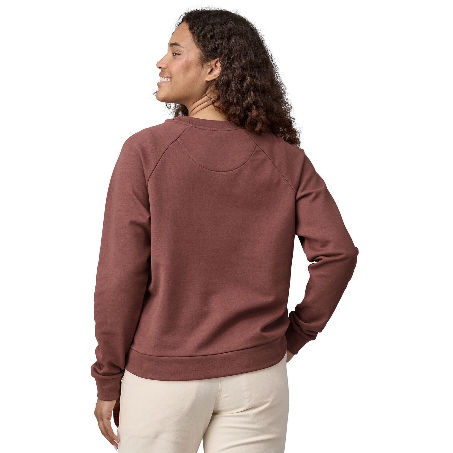 Women's Regenerative Organic Certified Cotton Essential Top