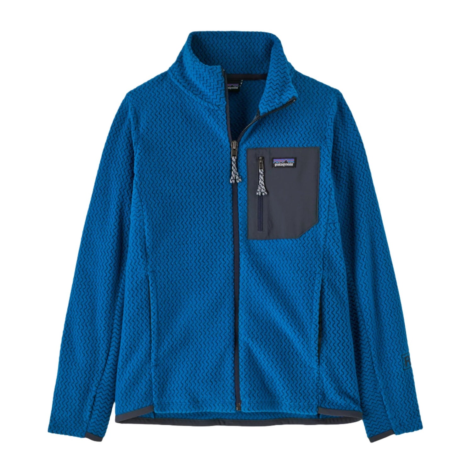 Kids' R1 Air Full Zip Jacket