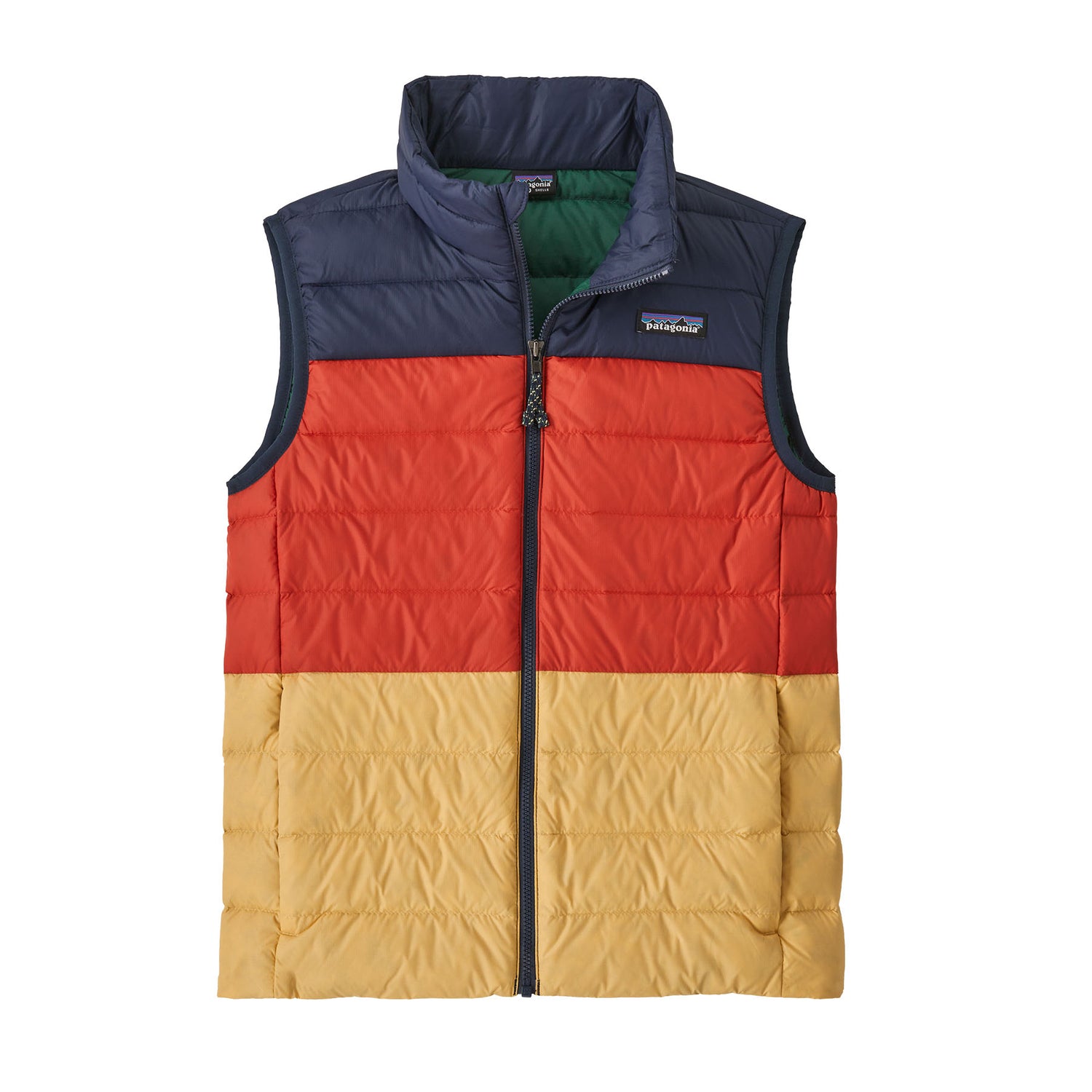 Kids' Down Sweater Vest