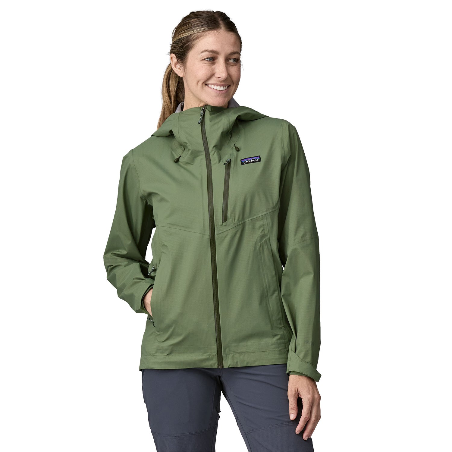 Women's Granite Crest Rain Jacket