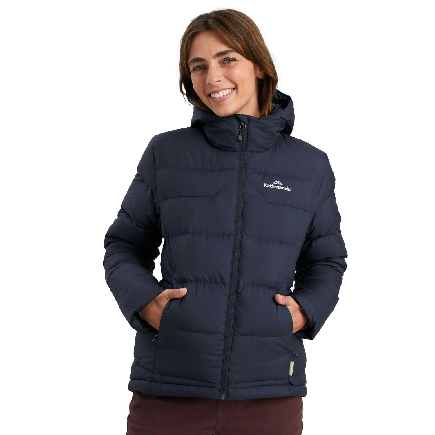 Women's Epiq Hooded Down Jacket