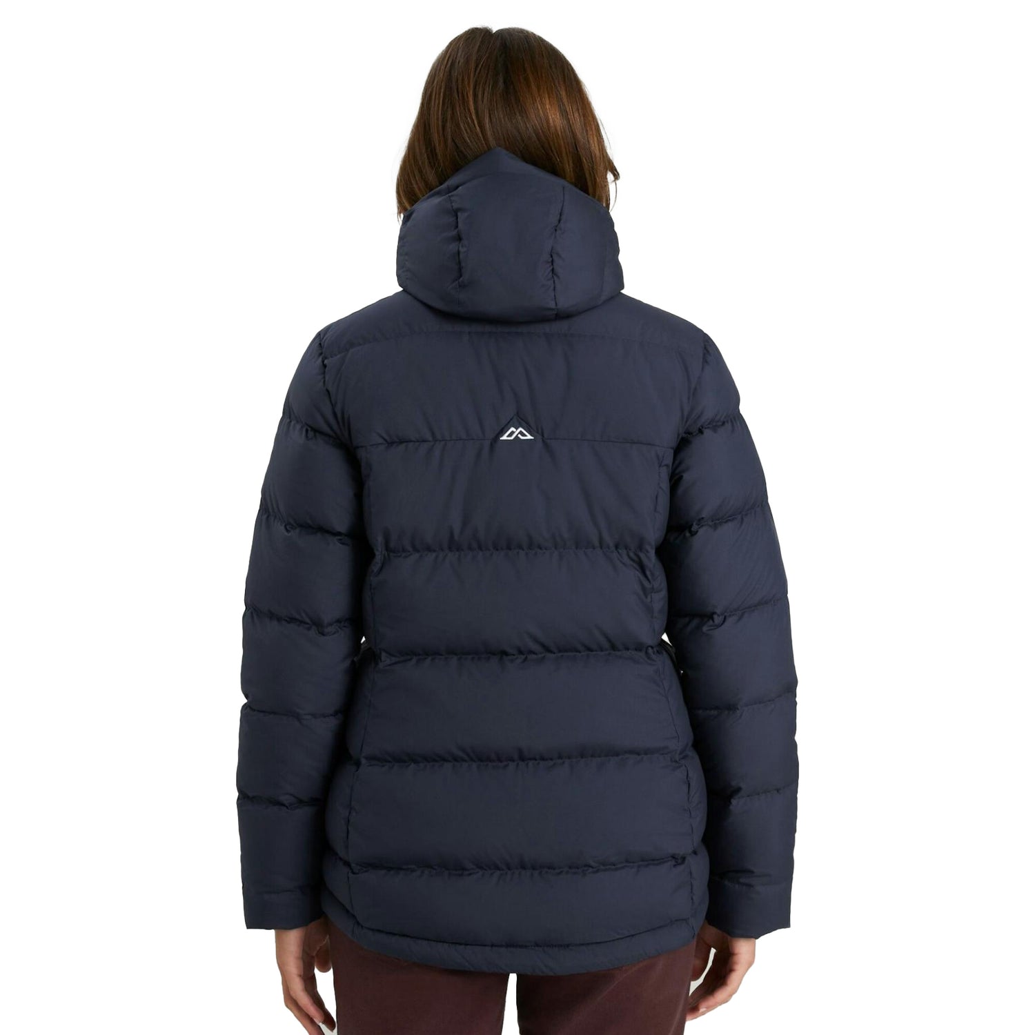 Women's Epiq Hooded Down Jacket