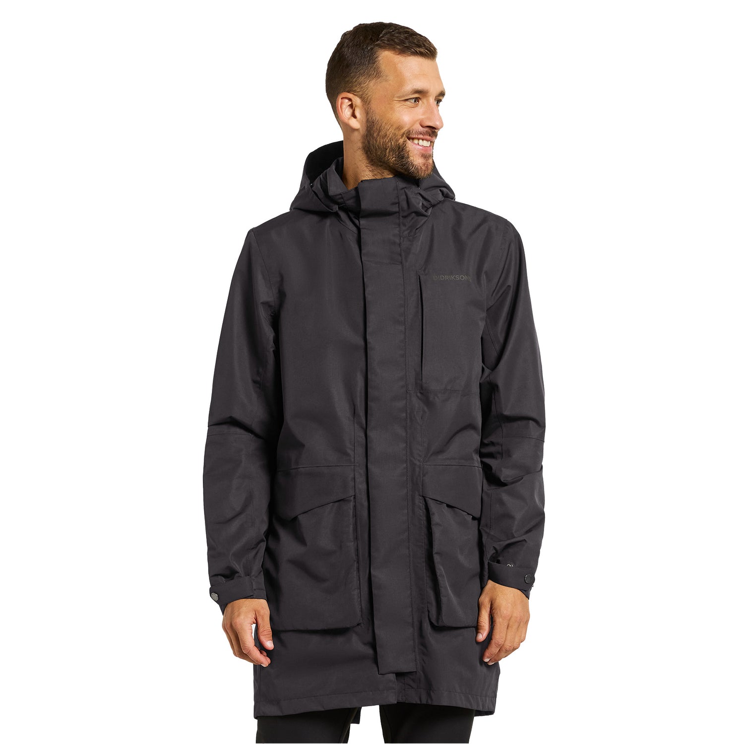 Men's Waterproof Andreas Parka