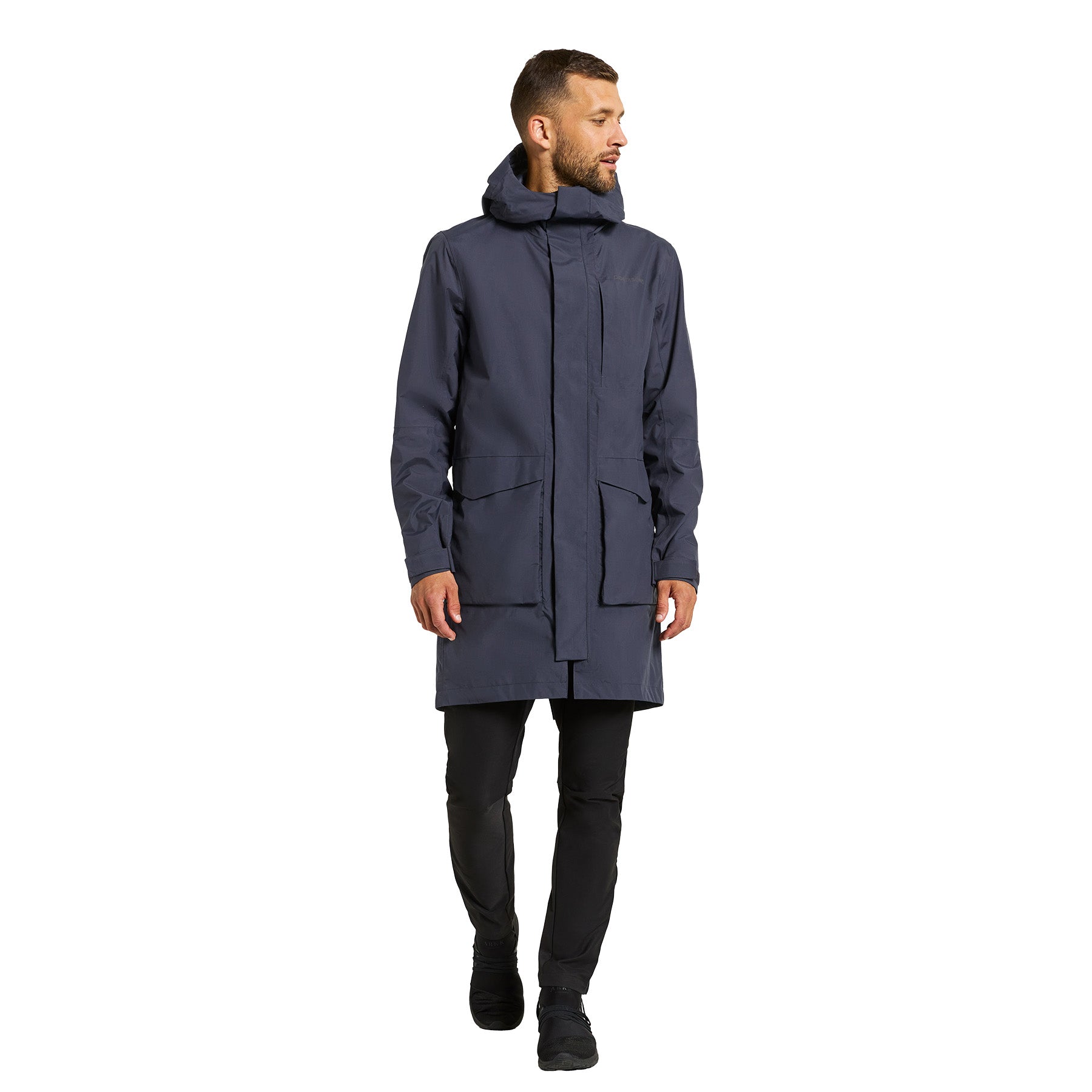 Baro Mens Coldwell Waterproof cheapest Parka small Grey - NWT $448 SMALL