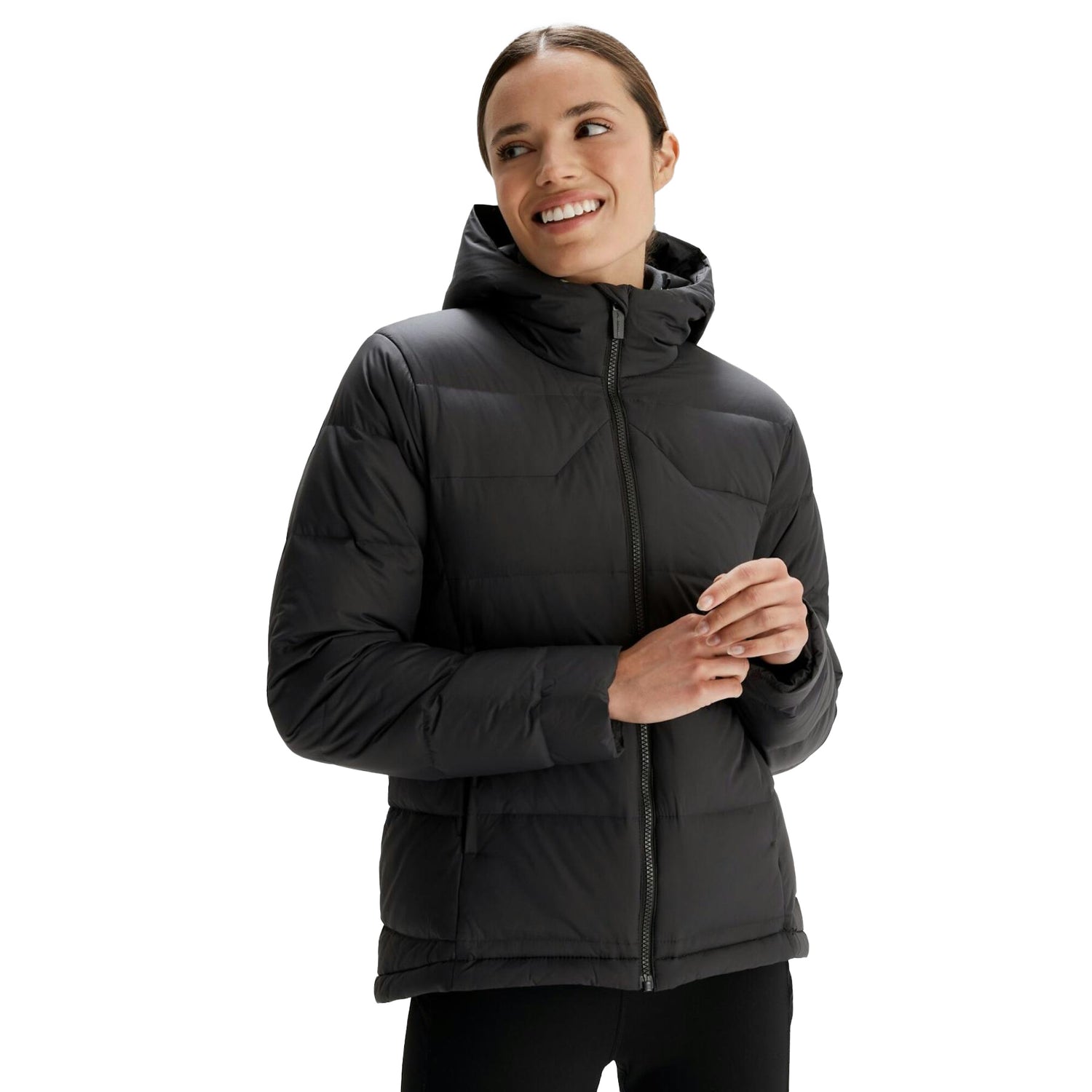 Women's Epiq SE Down Hooded Jacket