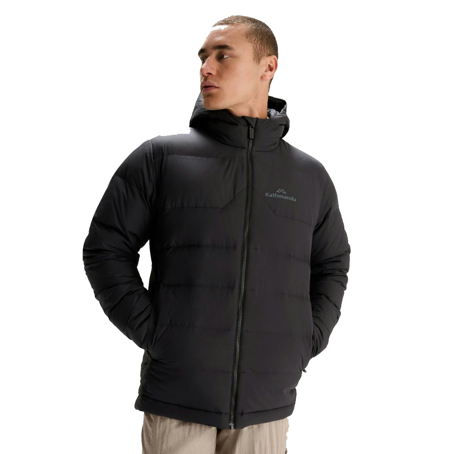 Men's Epiq SE Down Hooded Jacket