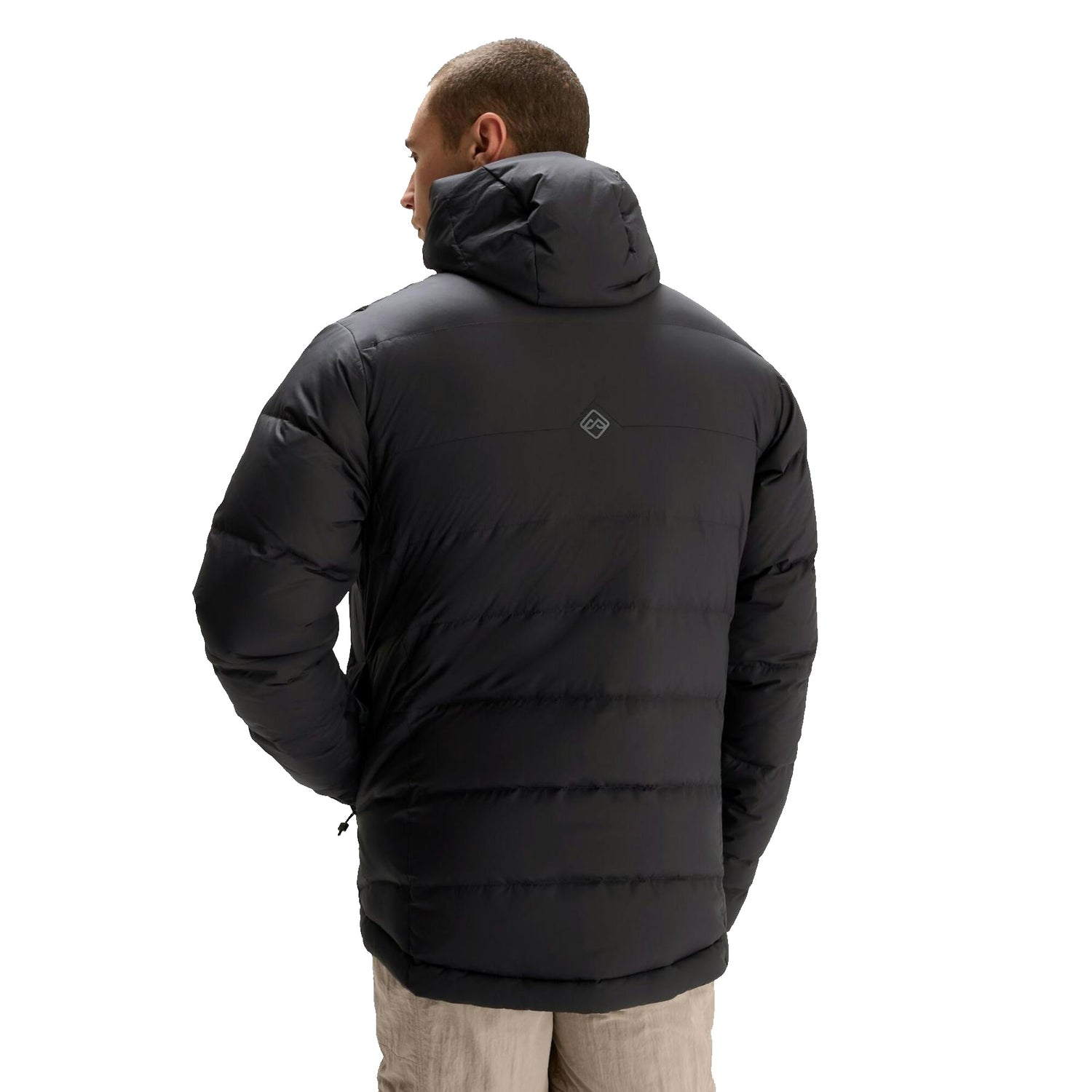 Men's Epiq SE Down Hooded Jacket