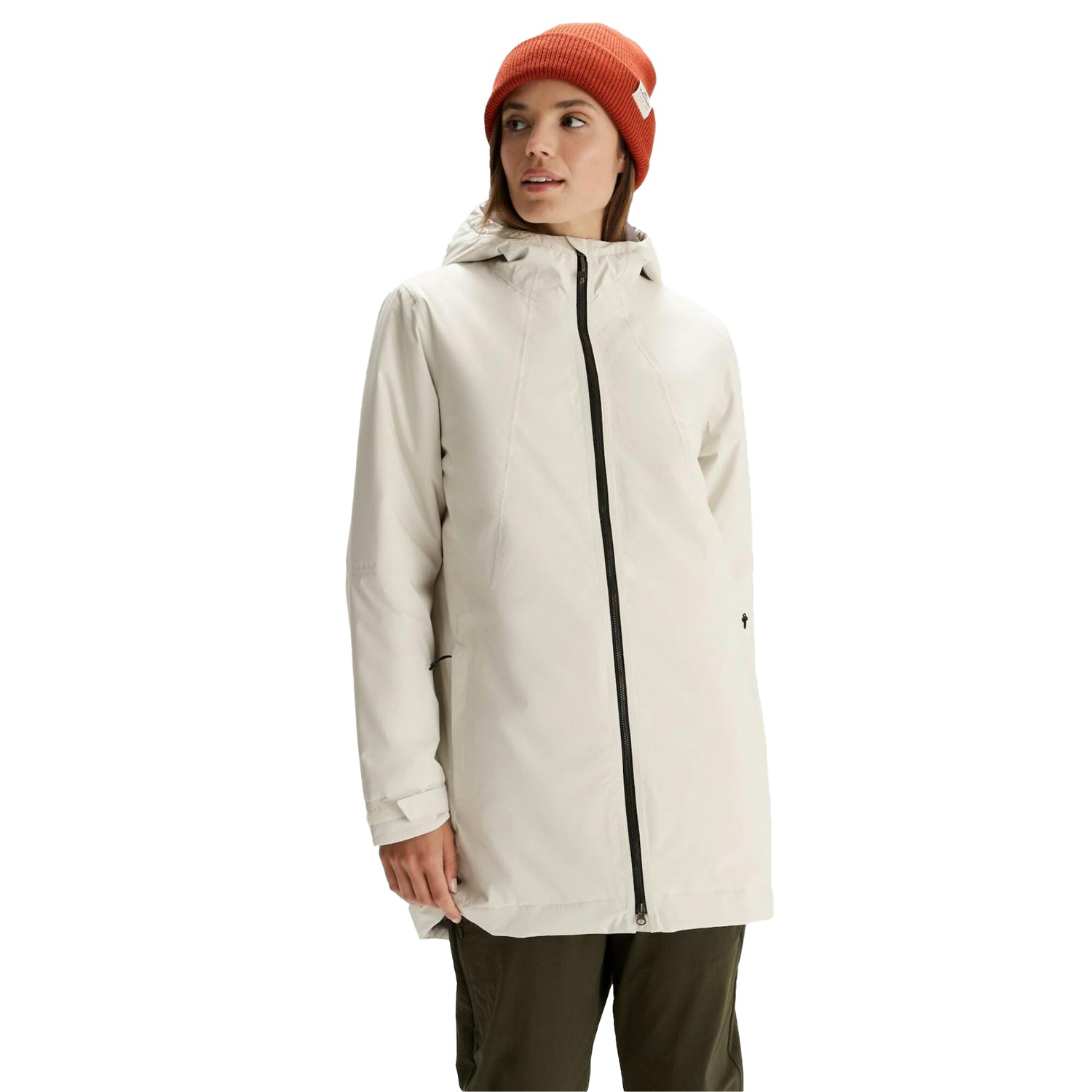 Women's Trailhead 2L Novaloft Rain Parka