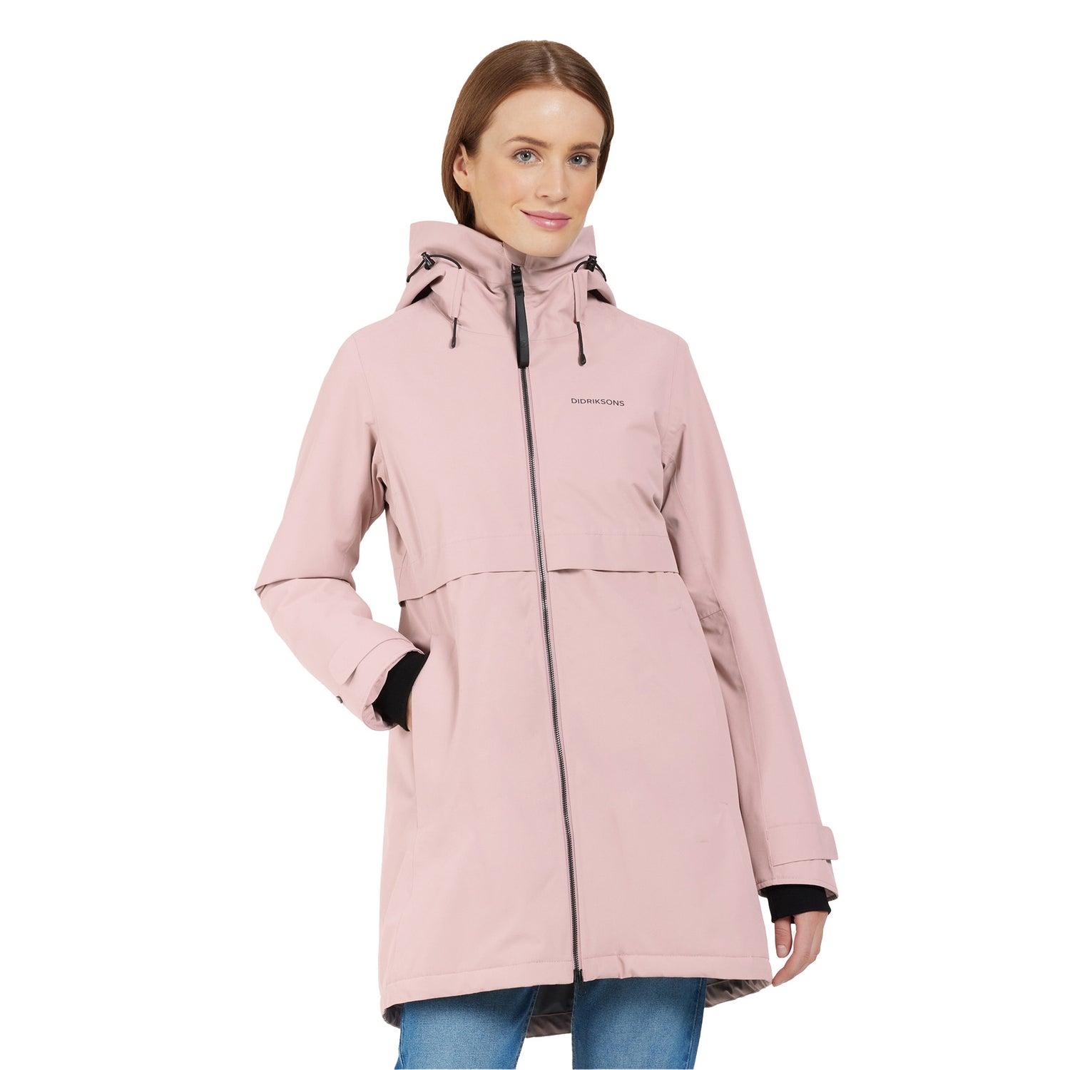 Women's Waterproof Helle Parka