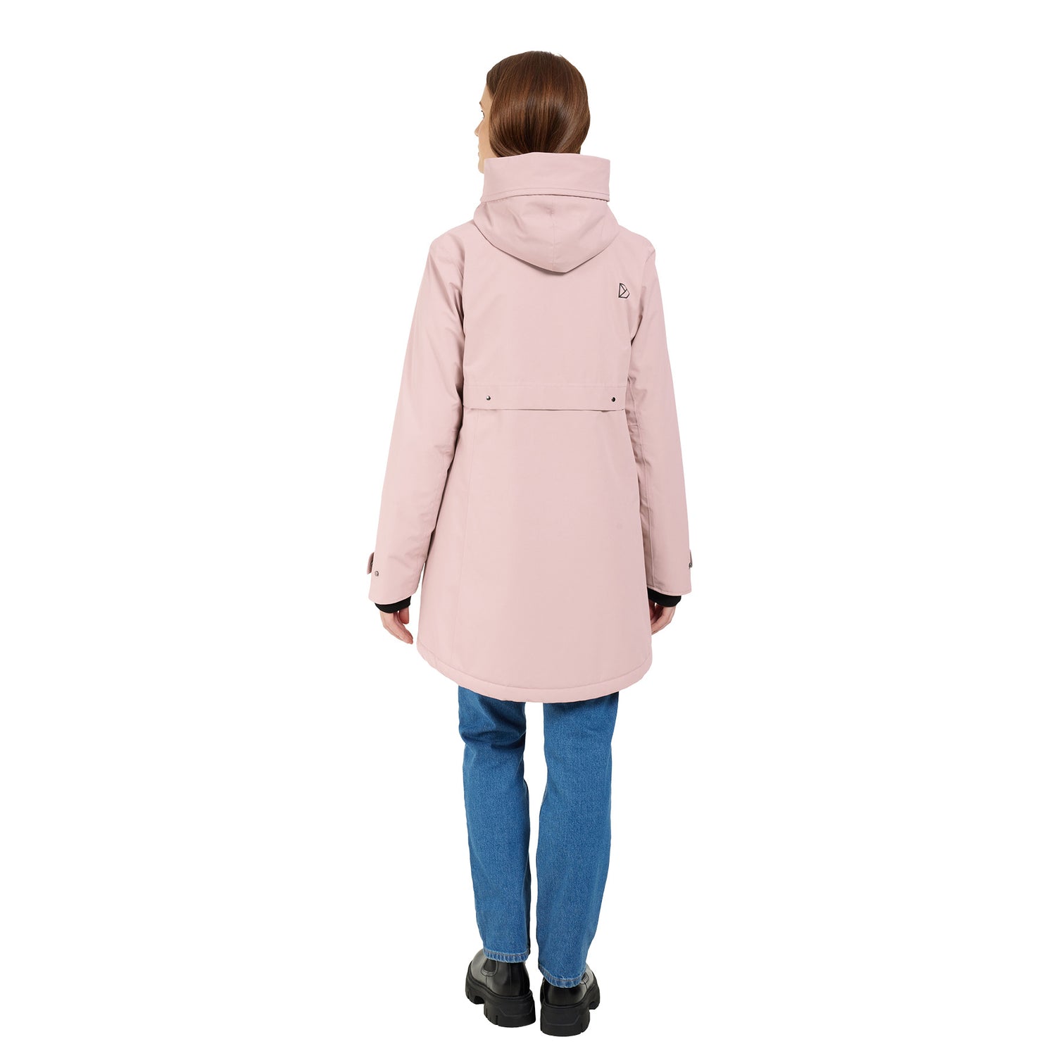 Women's Waterproof Helle Parka